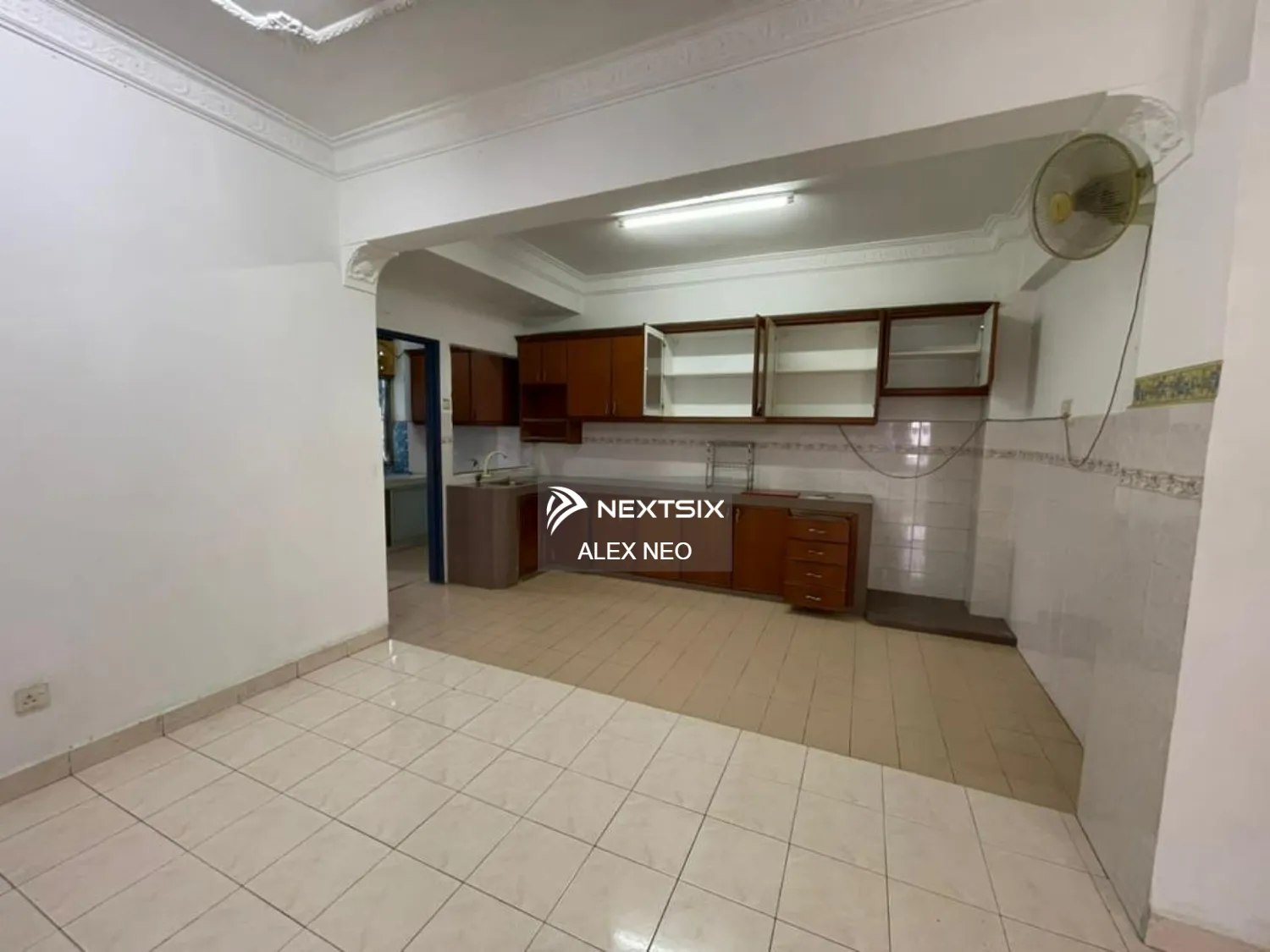 SRI WANGI Apartment
