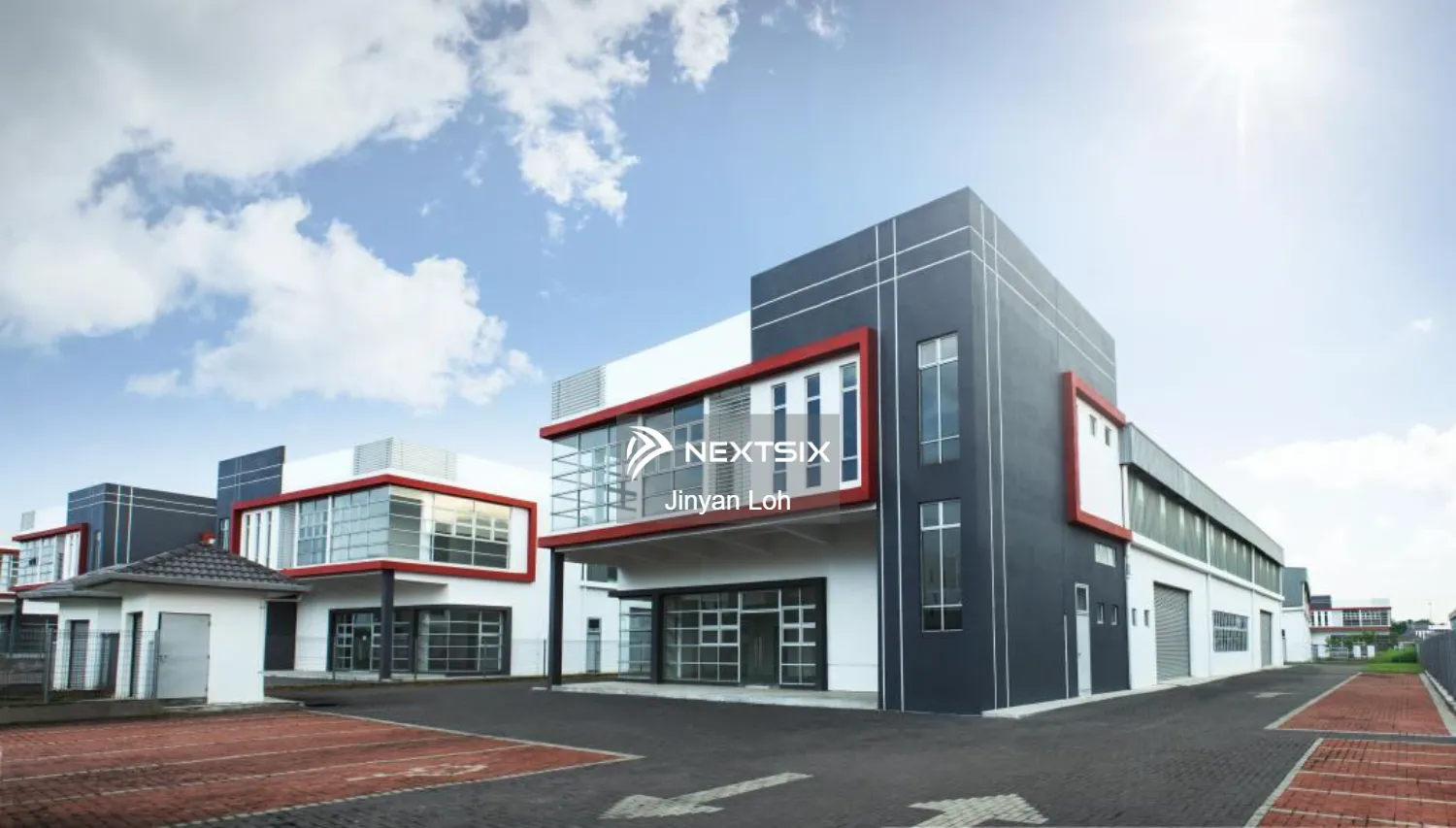 Semi-D Factory For Rent in Gelang Patah Johor