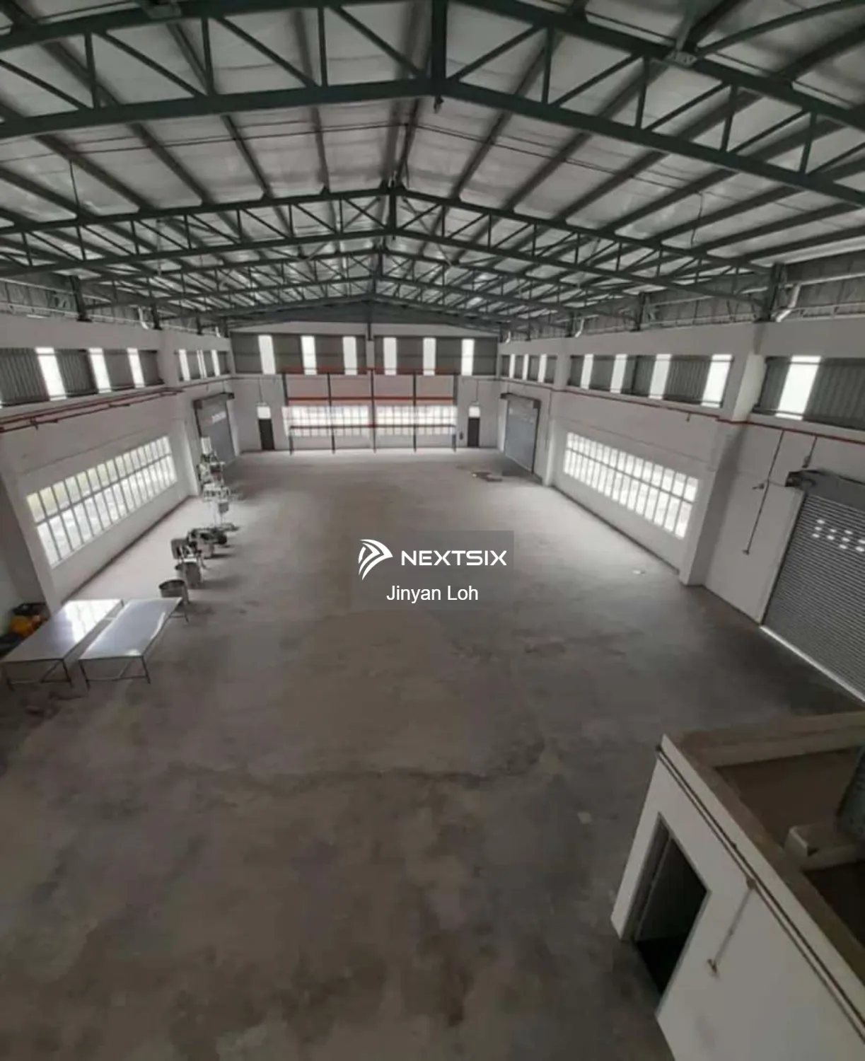 Semi-D Factory For Rent in Gelang Patah Johor - Image 5
