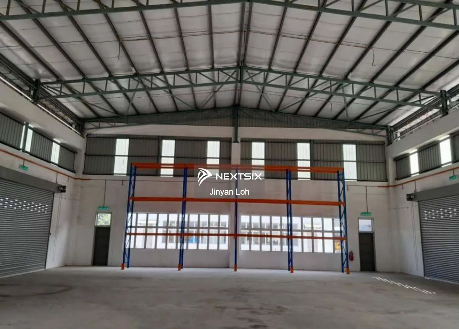 Semi-D Factory For Rent in Gelang Patah Johor - Image 6