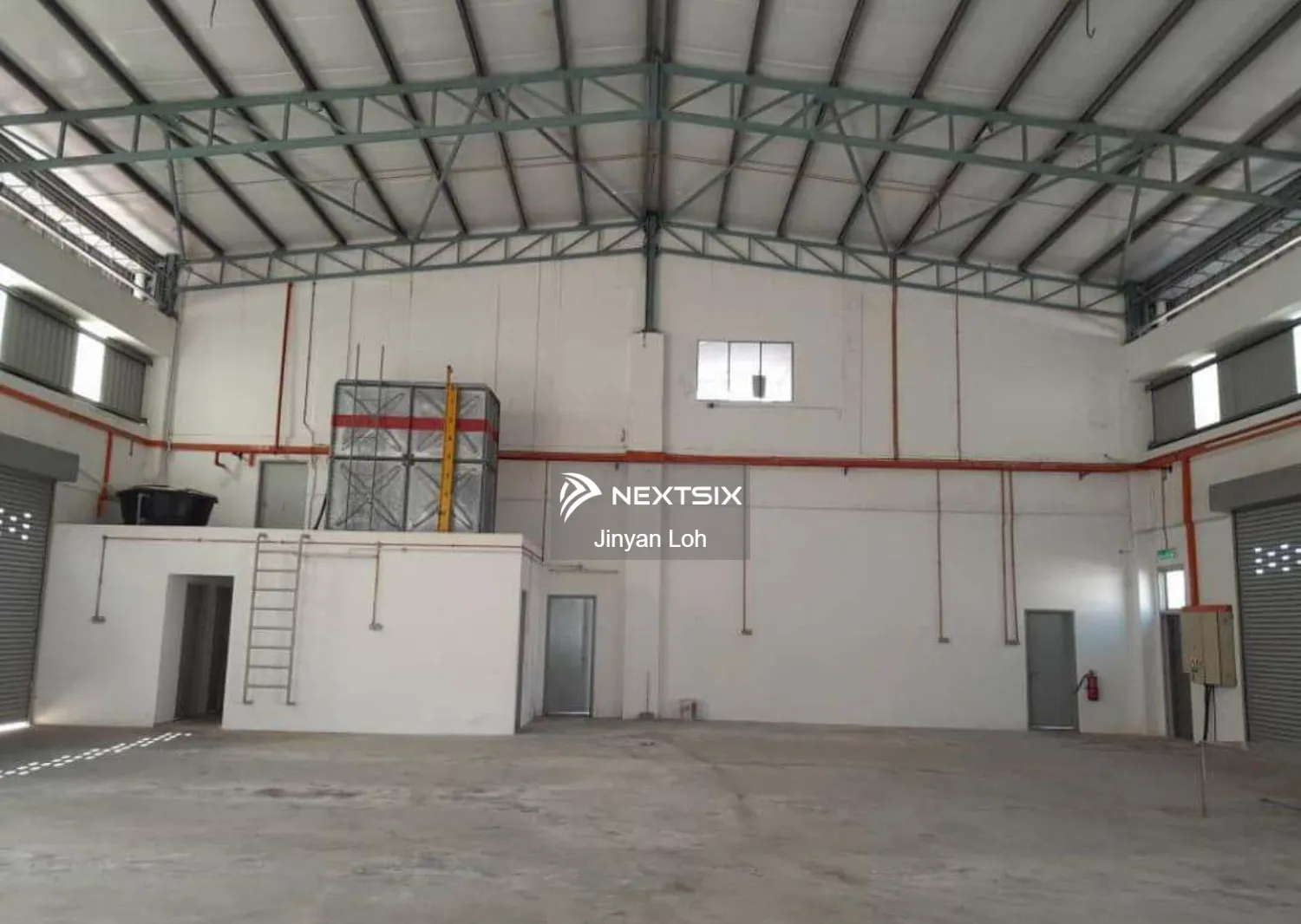 Semi-D Factory For Rent in Gelang Patah Johor - Image 8