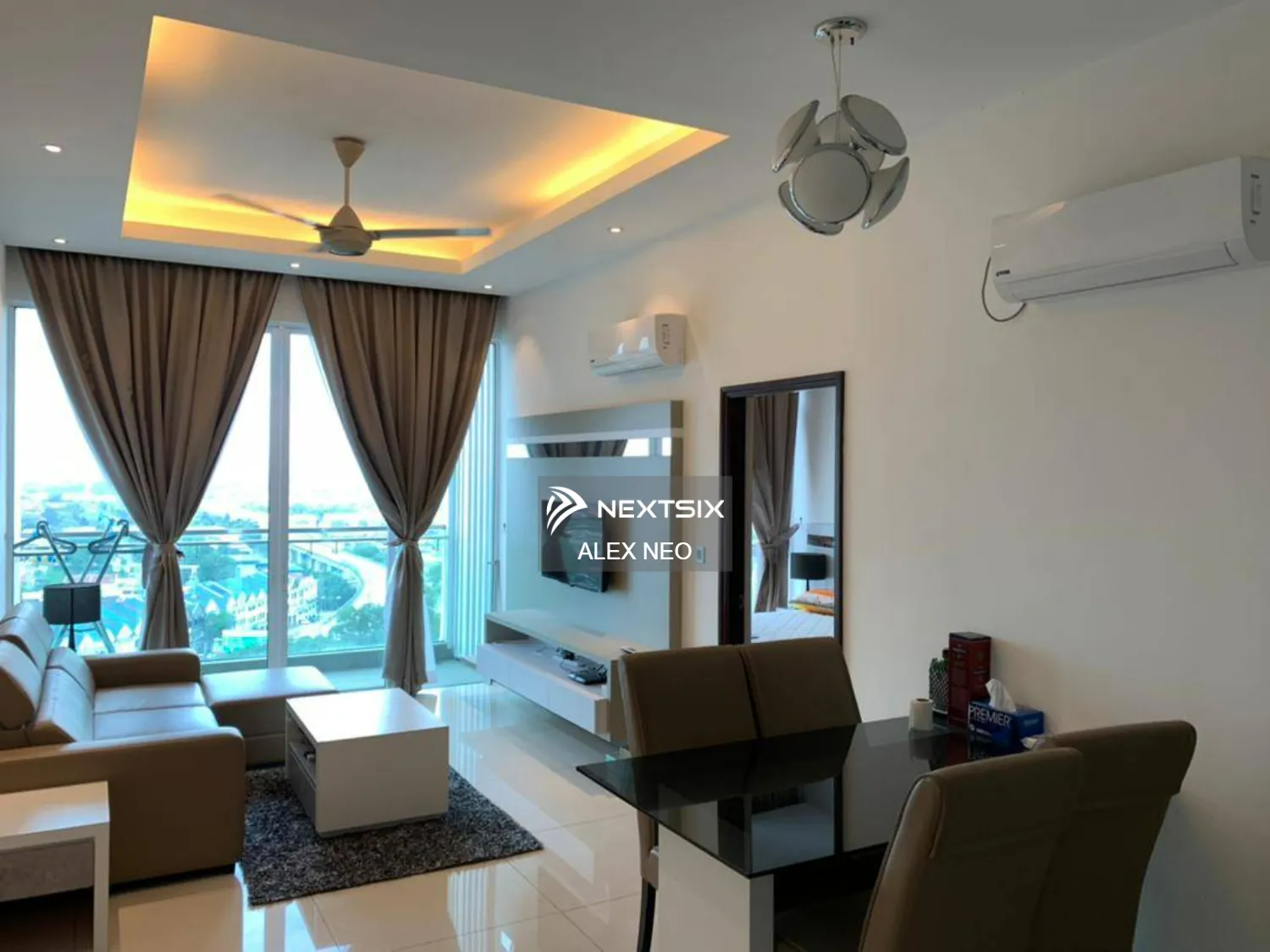 Paragon Suites @ CIQ