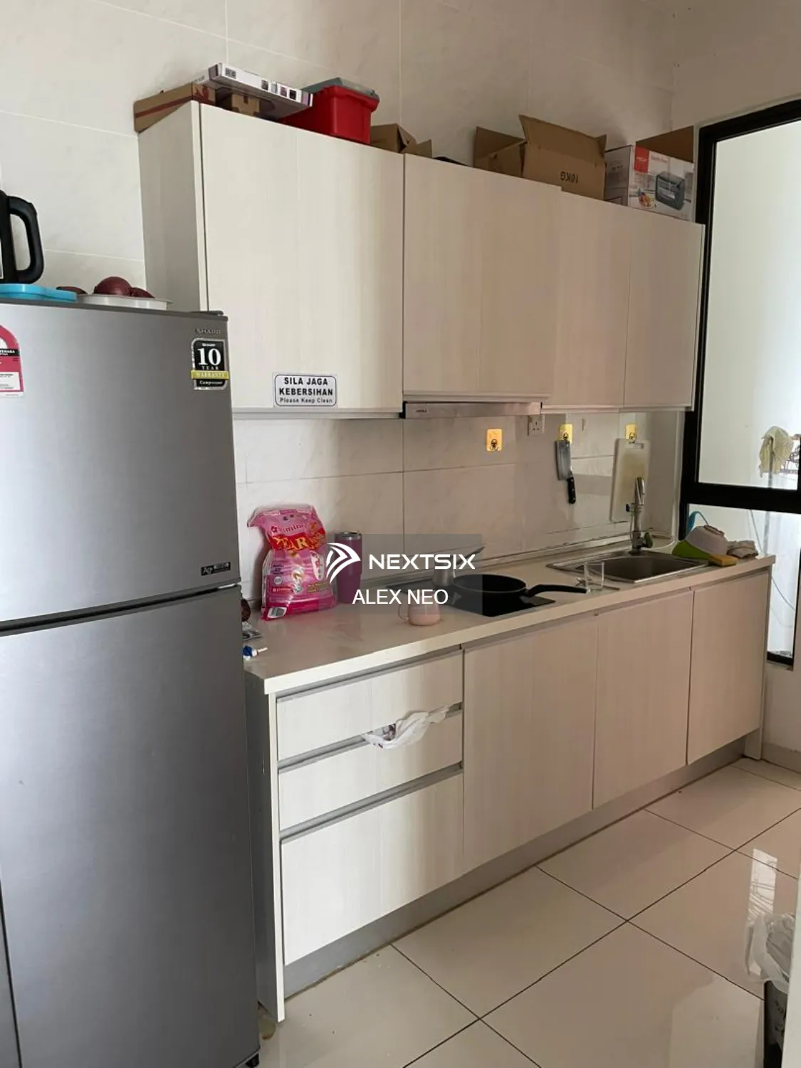 Serviced Residence For Rent in Skudai Johor - Image 2