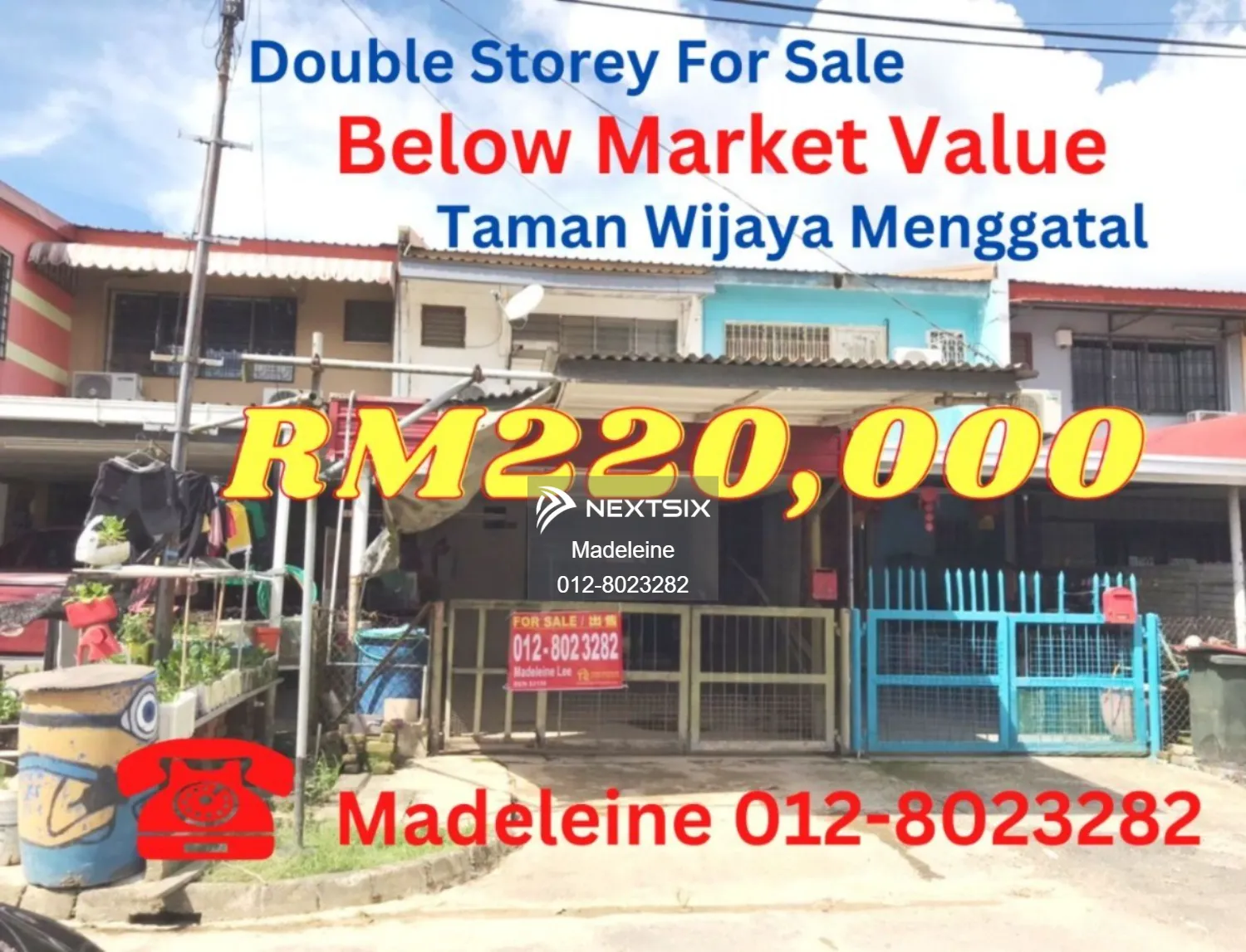 Taman Wijaya Menggatal