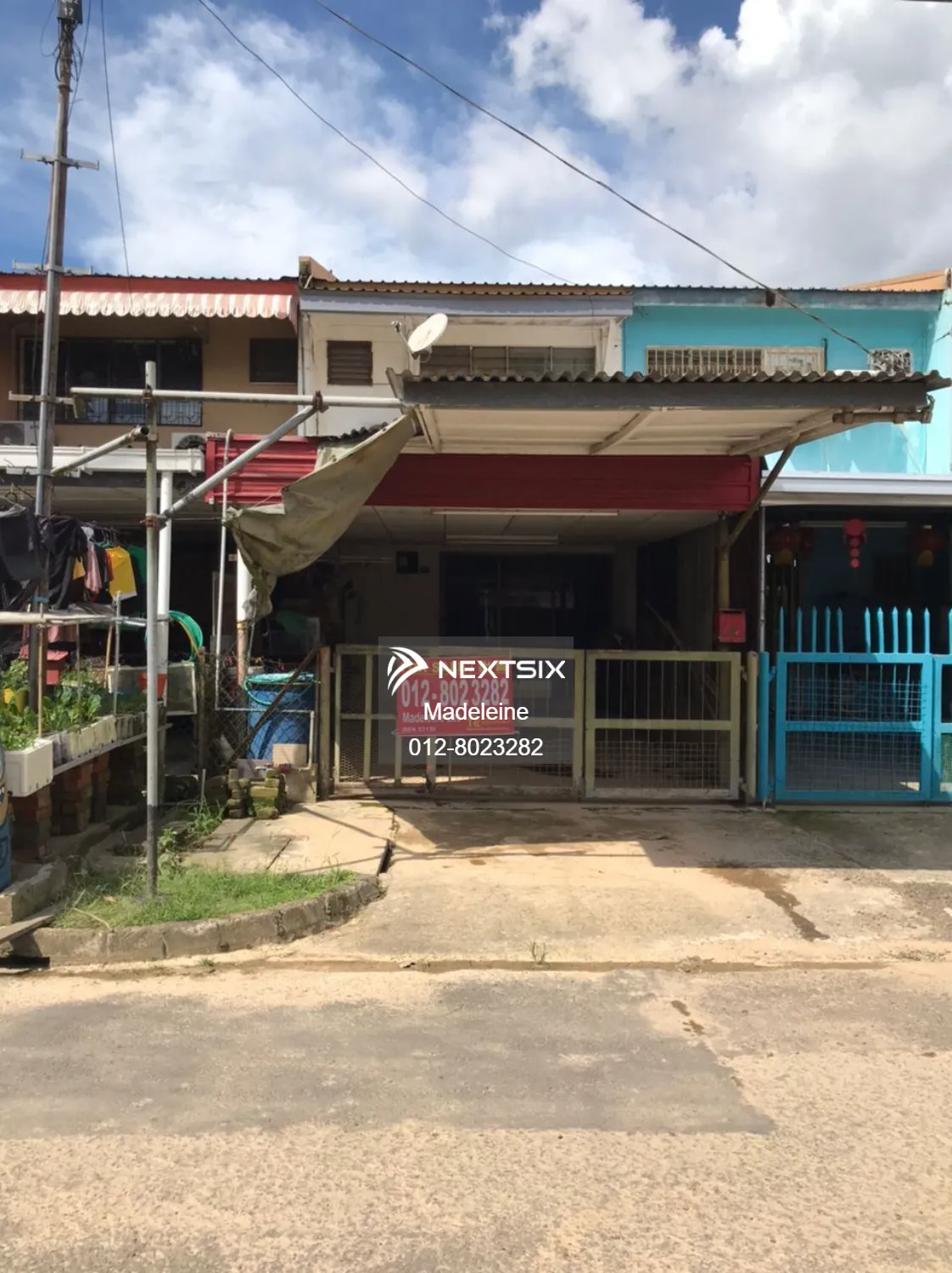 2-sty Terrace/Link House For Sale in Kota Kinabalu Sabah