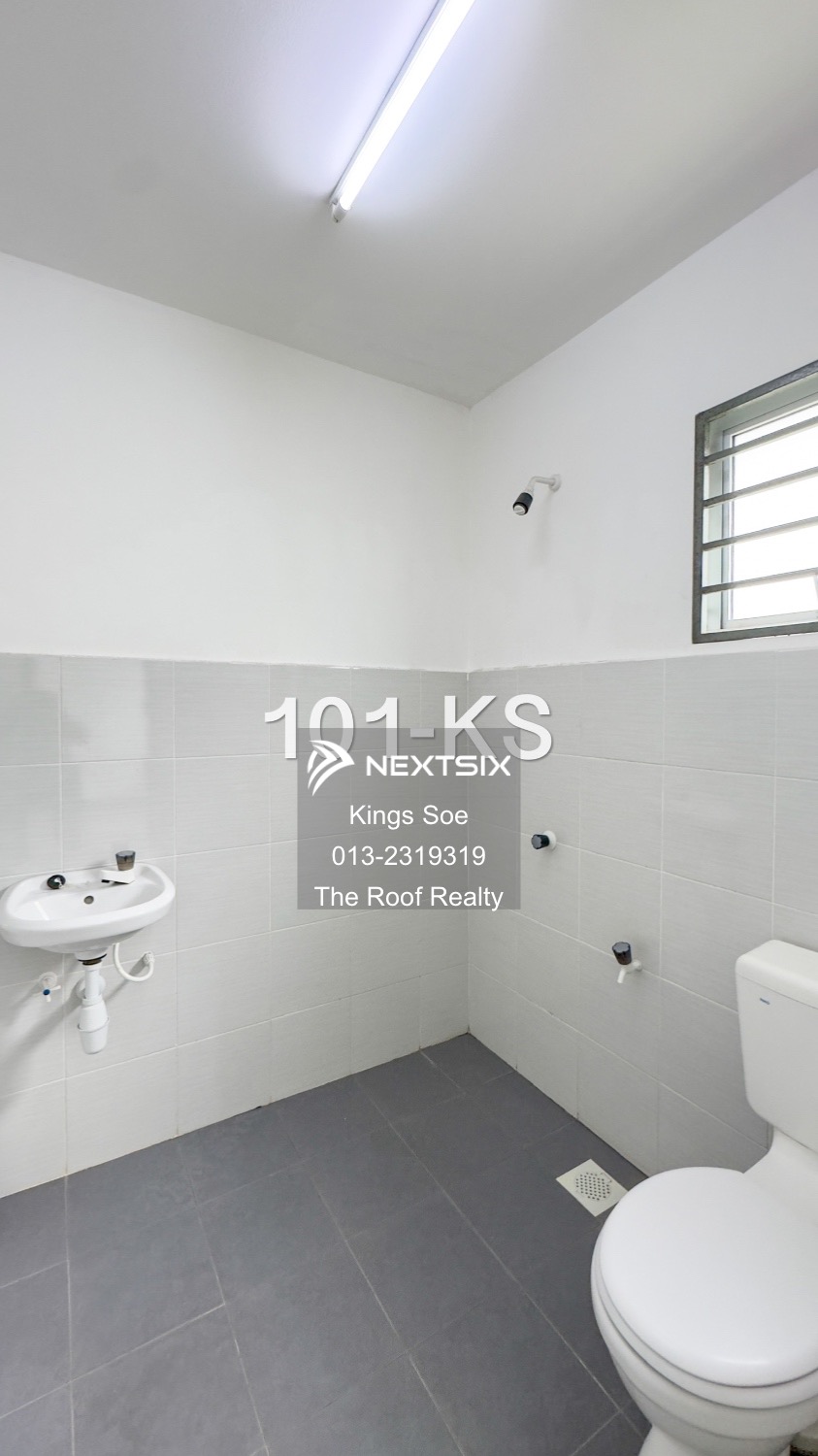 2-sty Terrace/Link House For Rent in Bandar Puncak Alam Selangor - Image 7