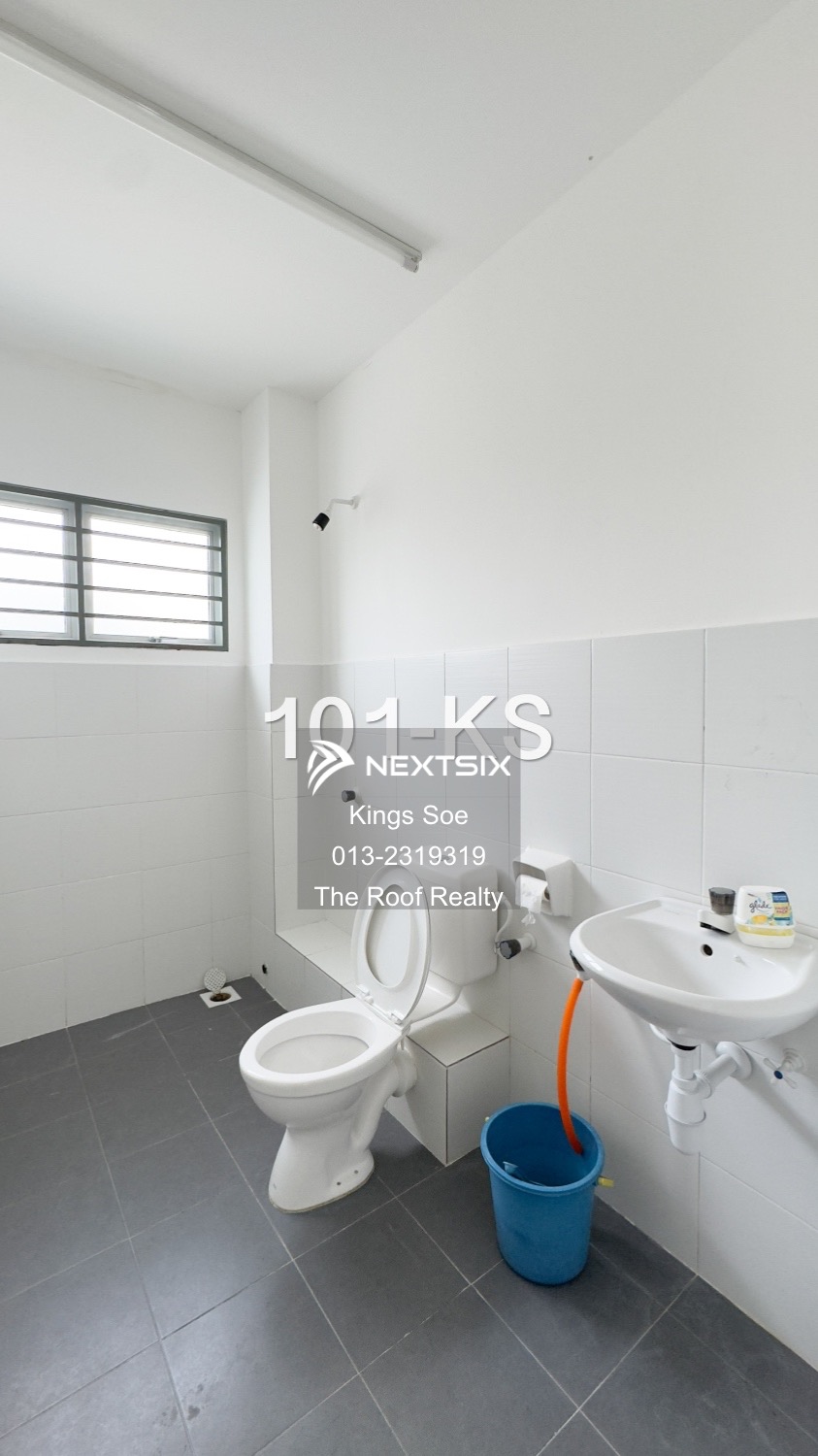 2-sty Terrace/Link House For Rent in Bandar Puncak Alam Selangor - Image 9