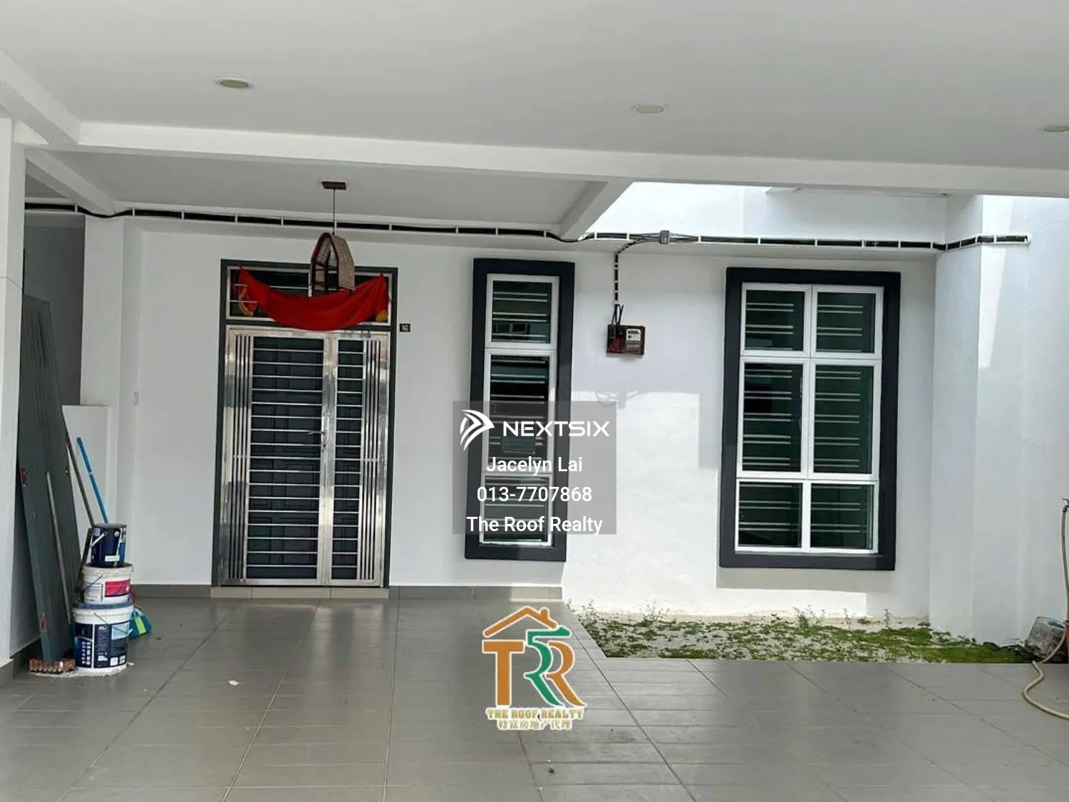 2-sty Terrace/Link House For Sale in Batu Pahat Johor