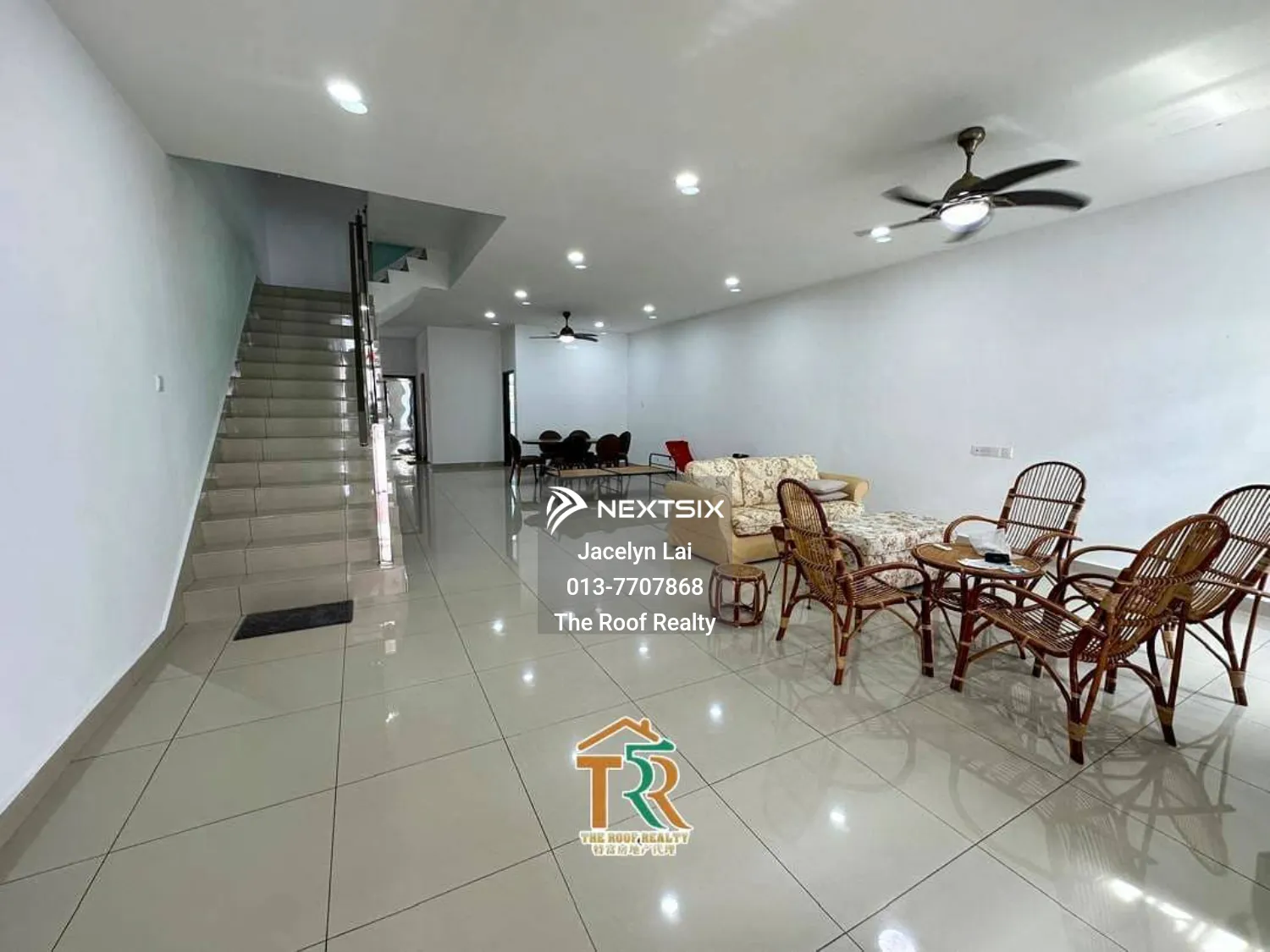 2-sty Terrace/Link House For Sale in Batu Pahat Johor - Image 8