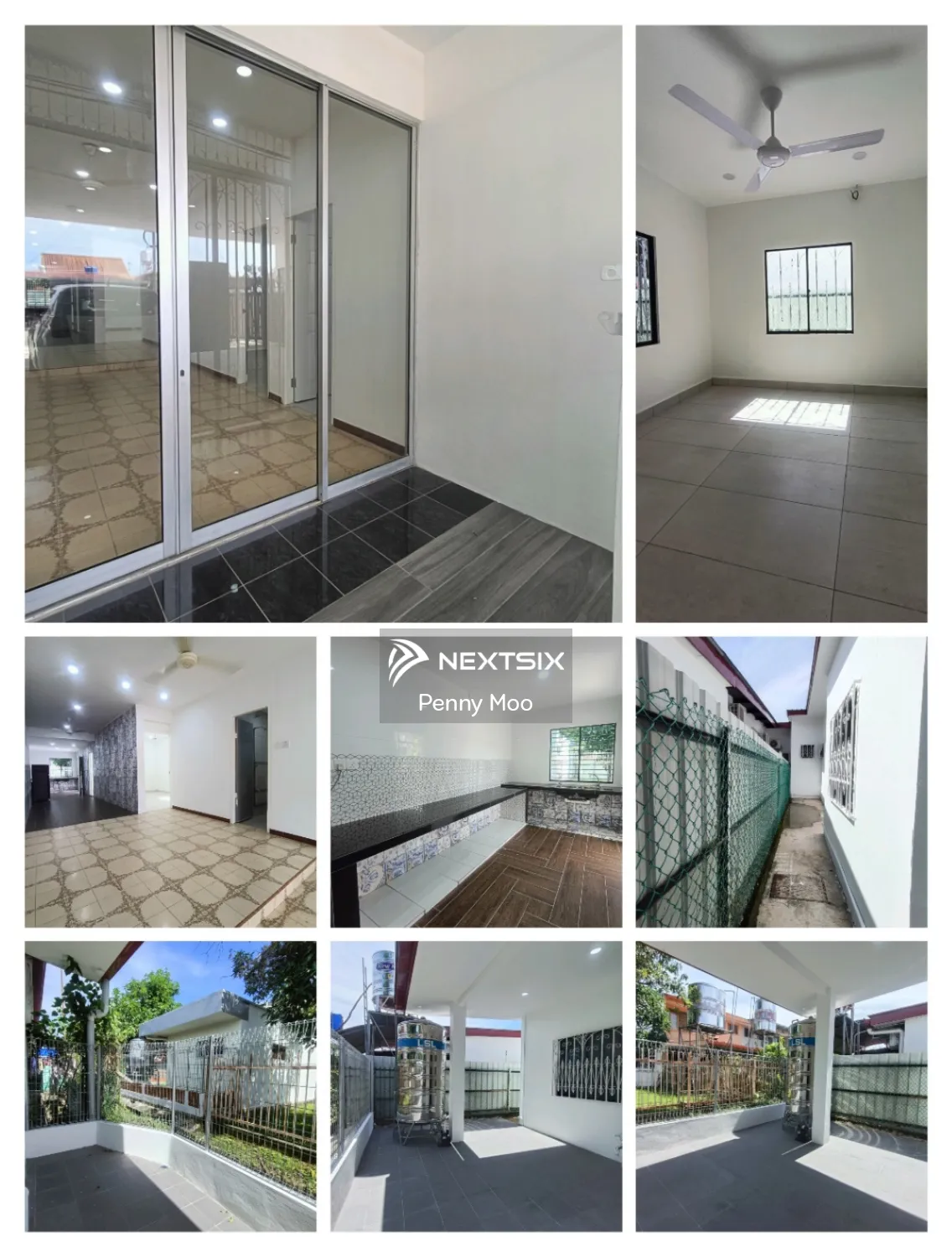 Taman Mesra Single Storey