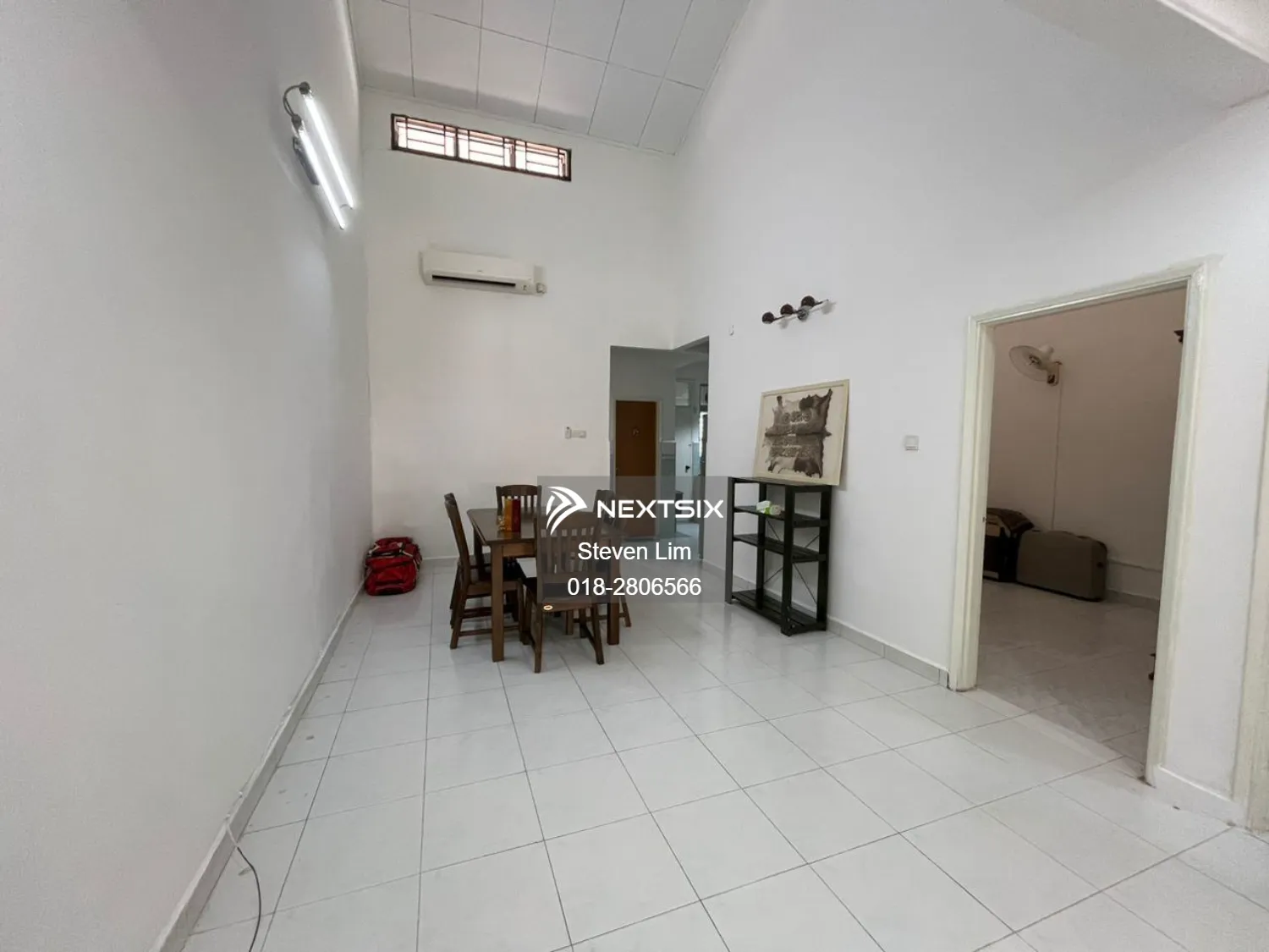 Bandar Uda Utama Single Storey House