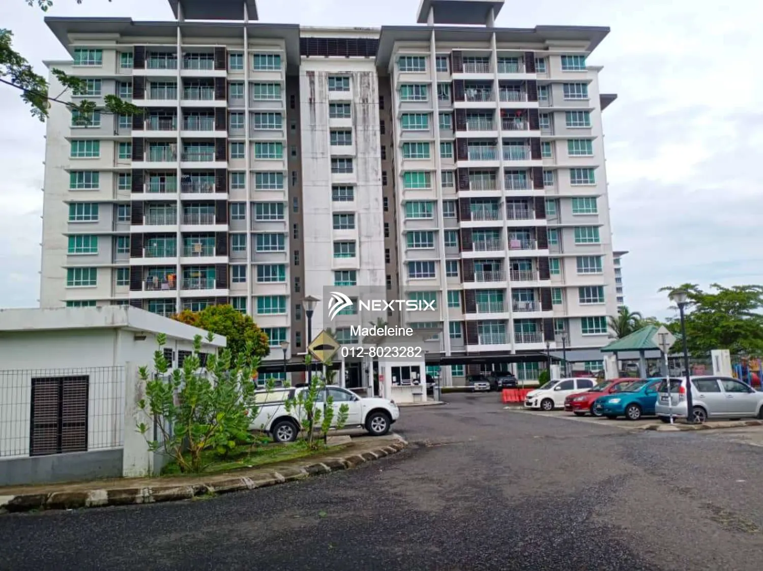 Utama South Condominium
