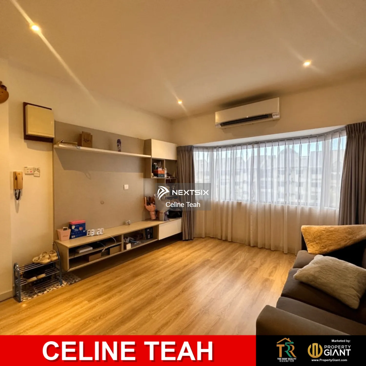Likas Court Apartment