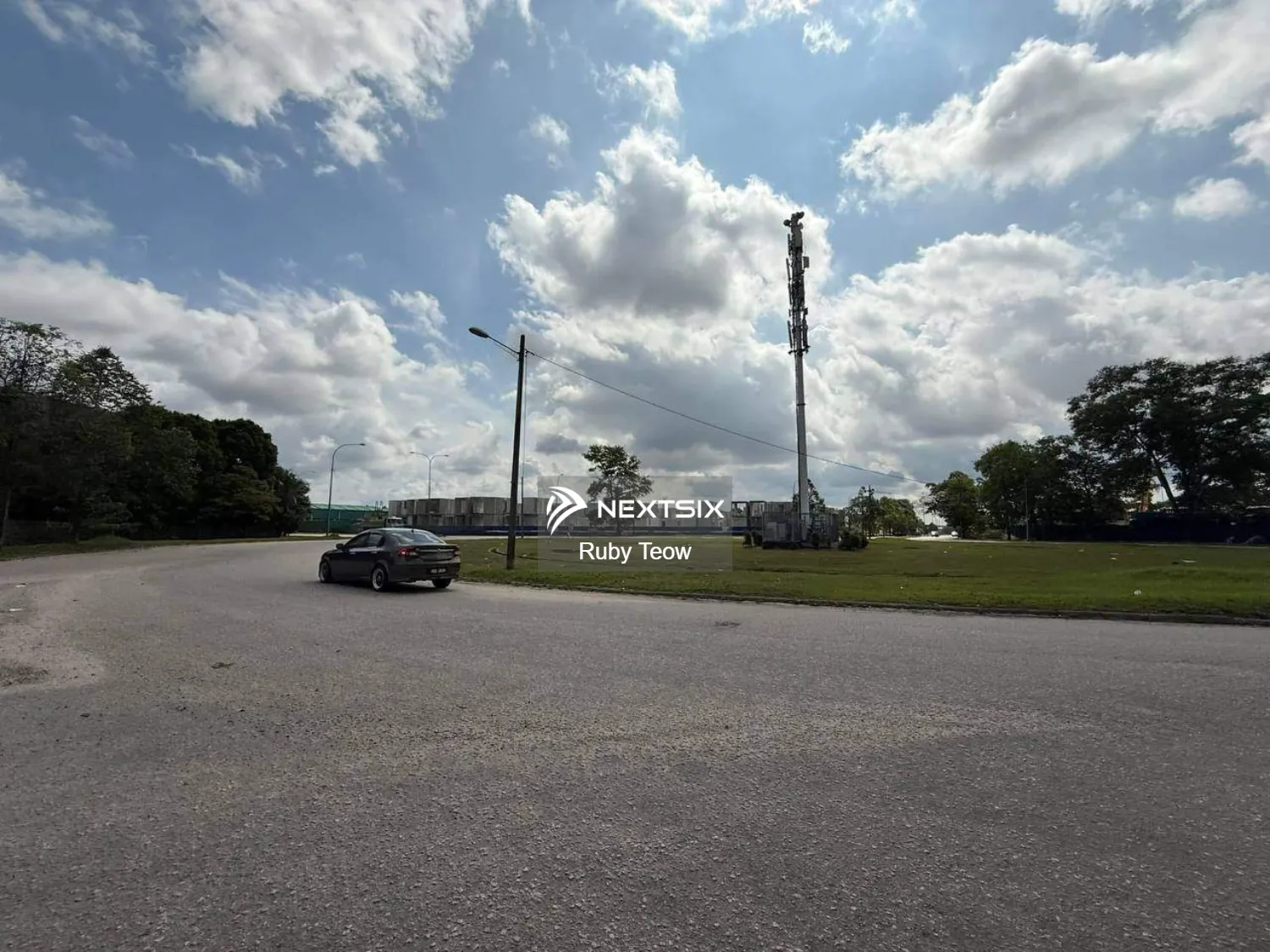 Taman Desa Idaman - Light Industry Land for Sale
