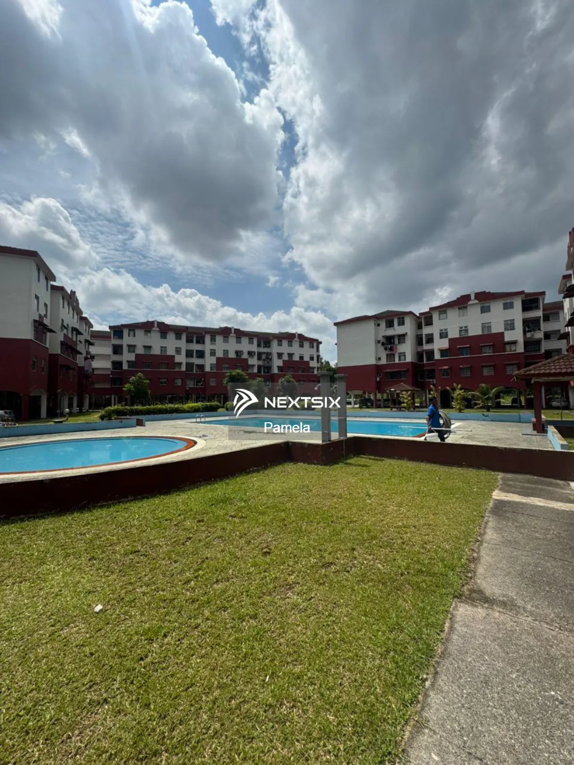 Sri Selera Court Apartment