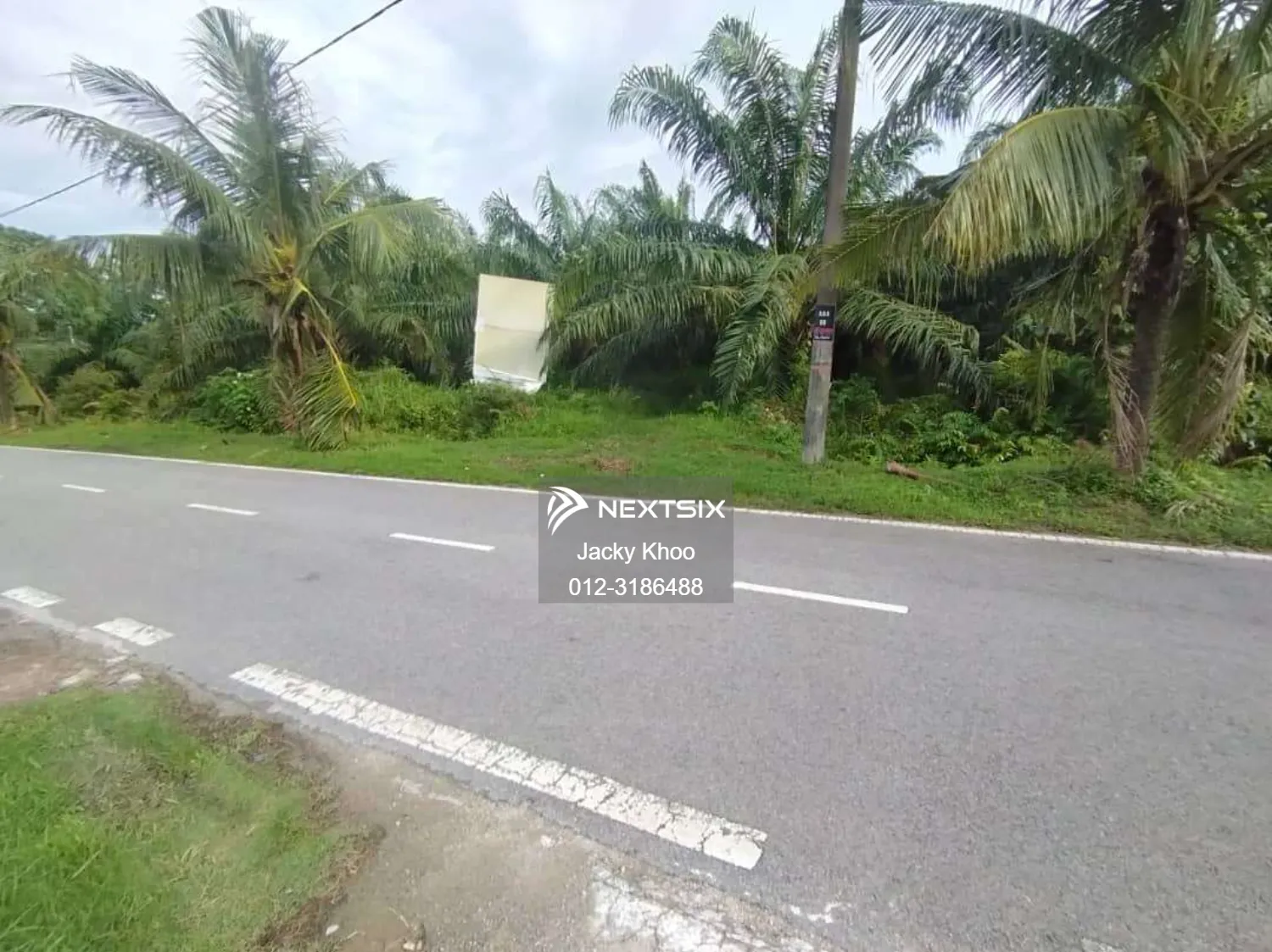 JV Land Pulau Indah Westport Port Klang 3 Acres Flat Land