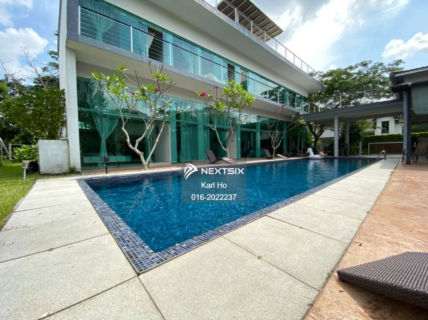 Bungalow For Sale in Gelang Patah Johor