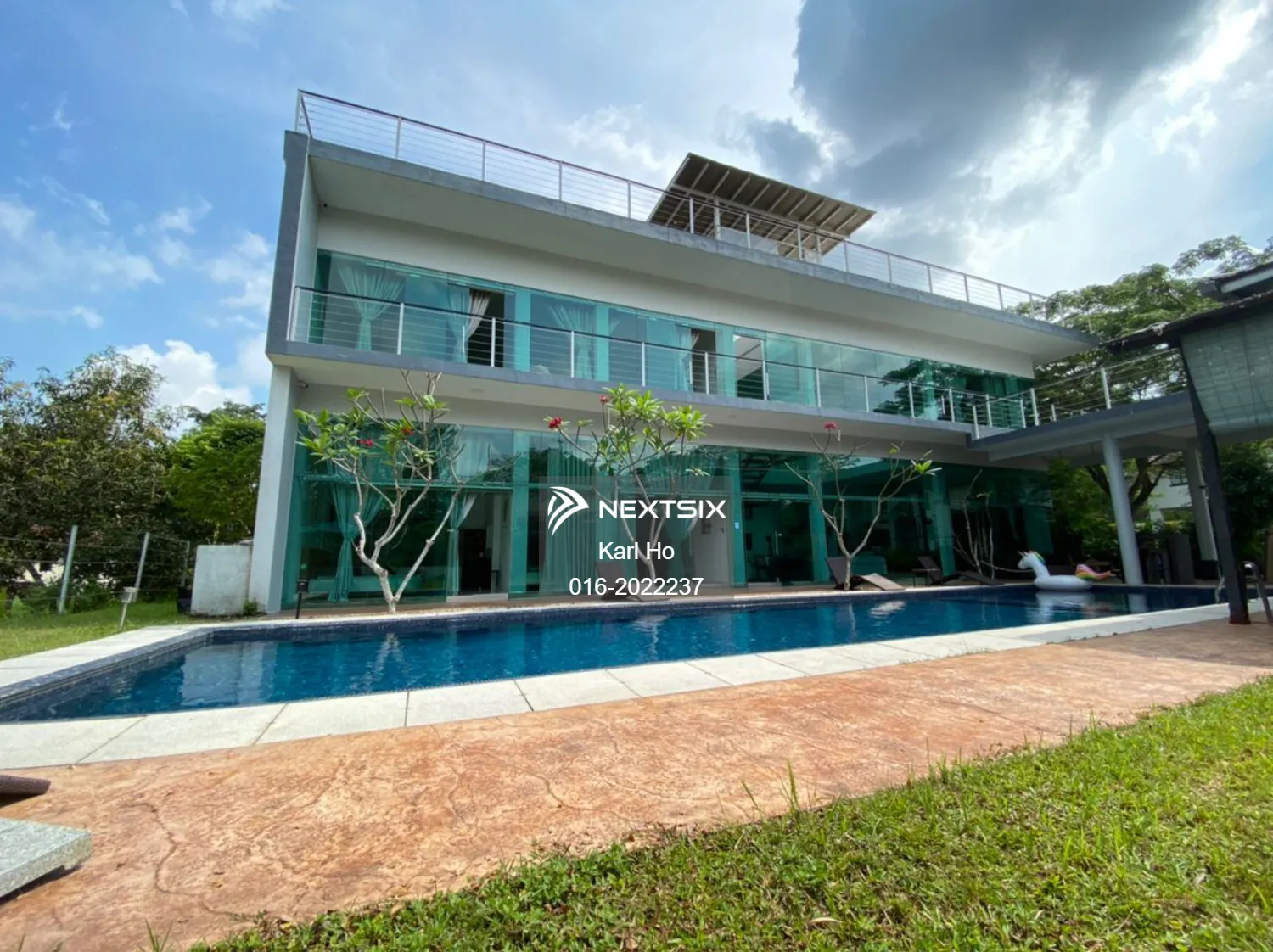 Bungalow For Sale in Gelang Patah Johor - Image 11