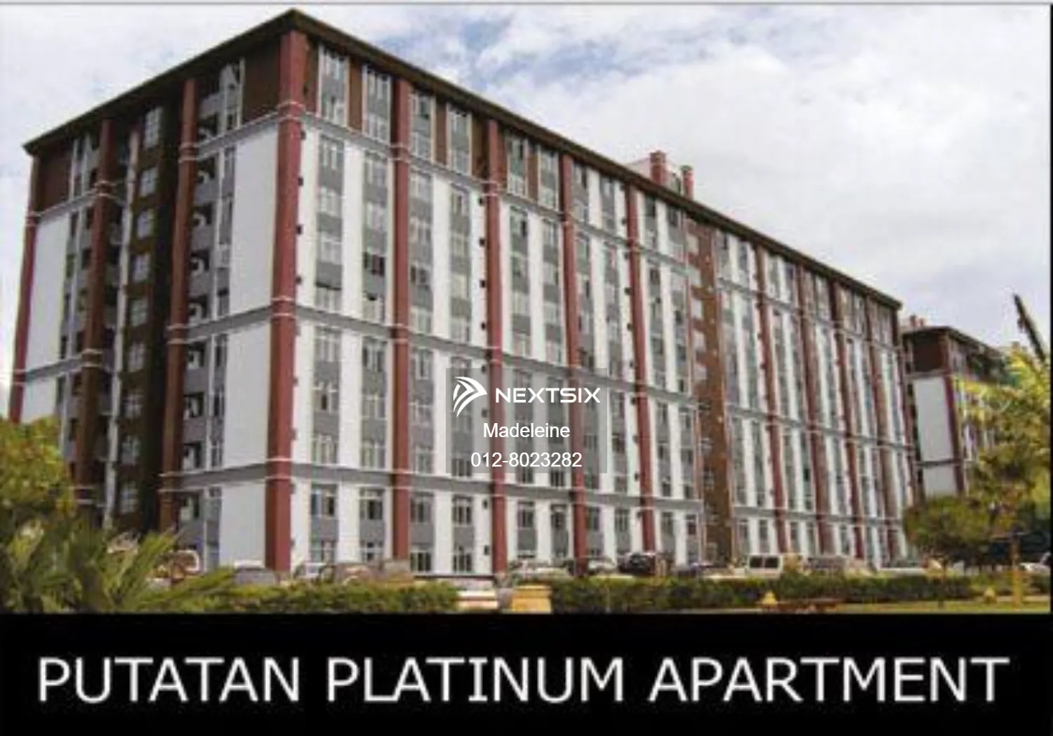 Platinum Putatan Apartment