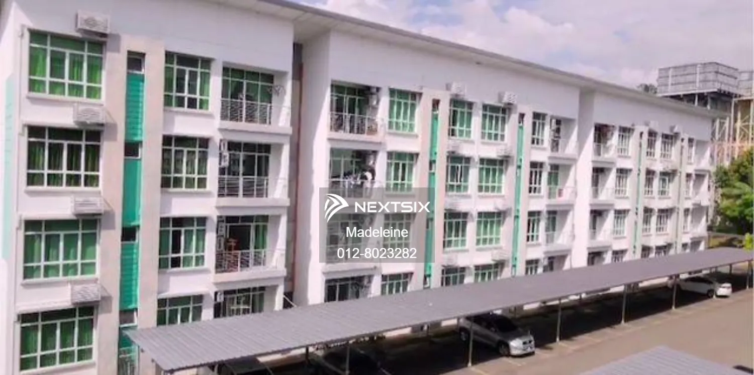 Lembah Shantung Apartment
