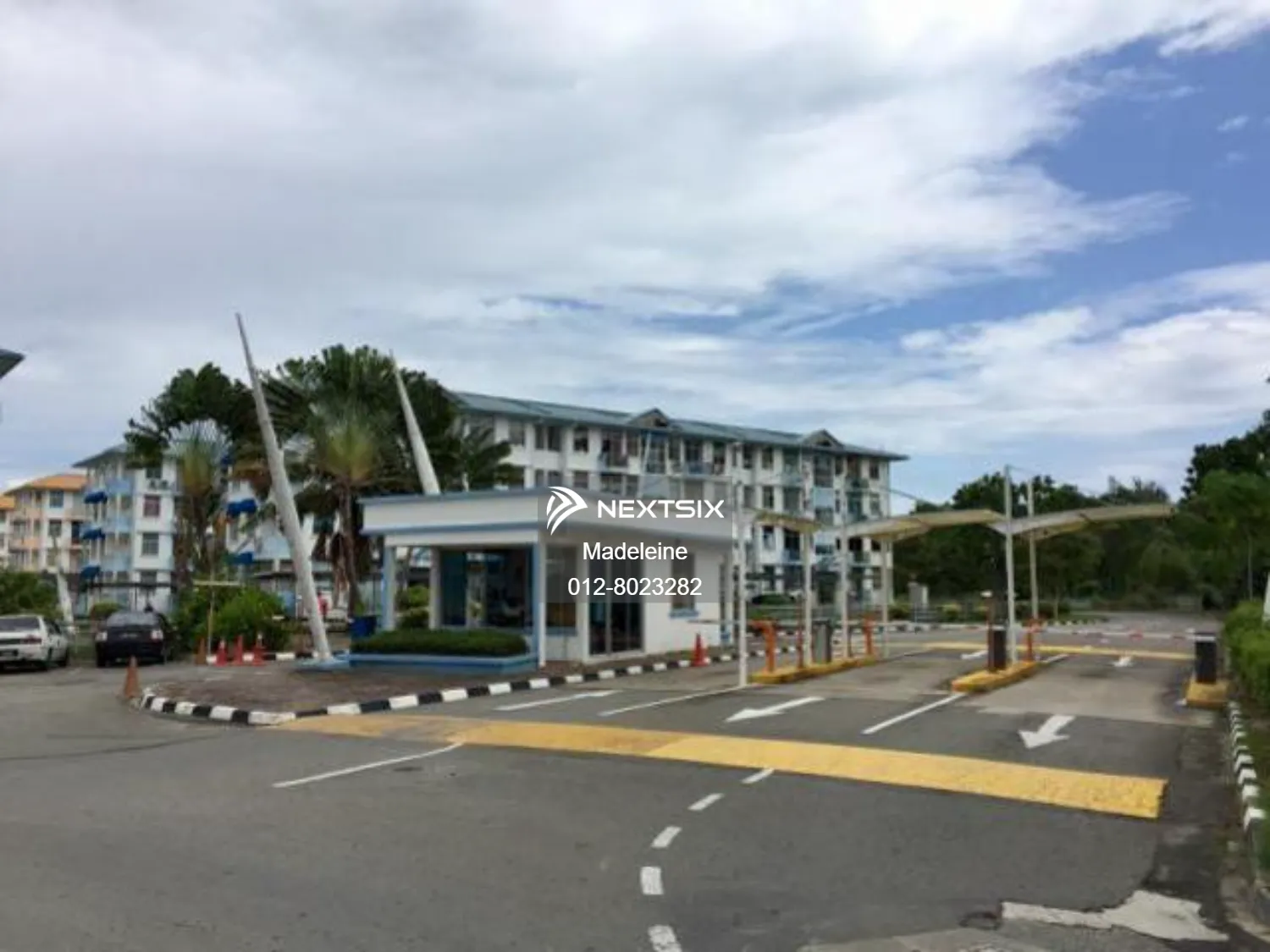 Melinsung Summer Bay Resort