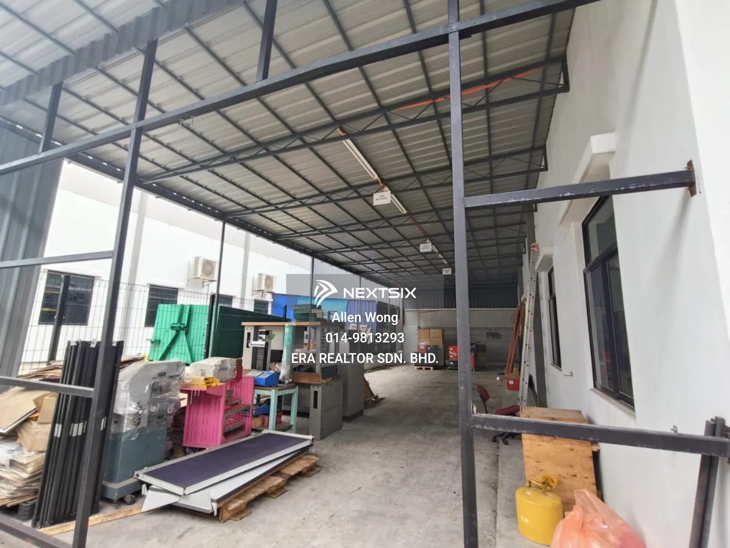 Semi-D Factory For Rent in Senai Johor - Image 5