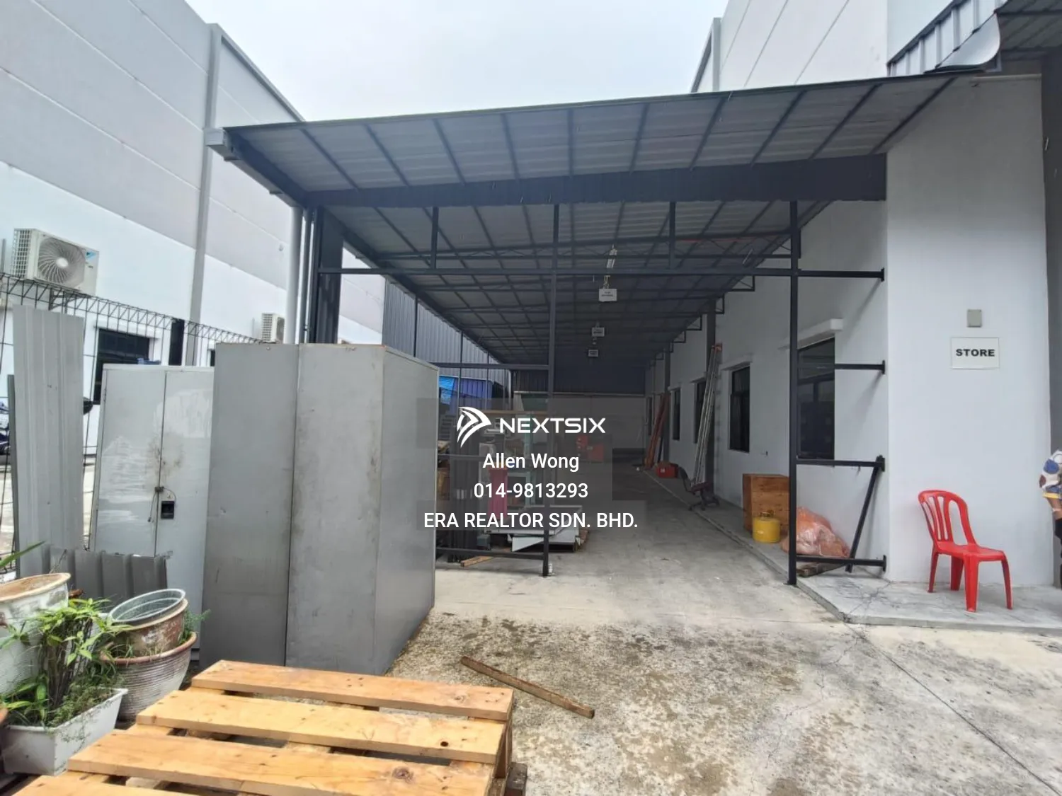 Semi-D Factory For Rent in Senai Johor - Image 6