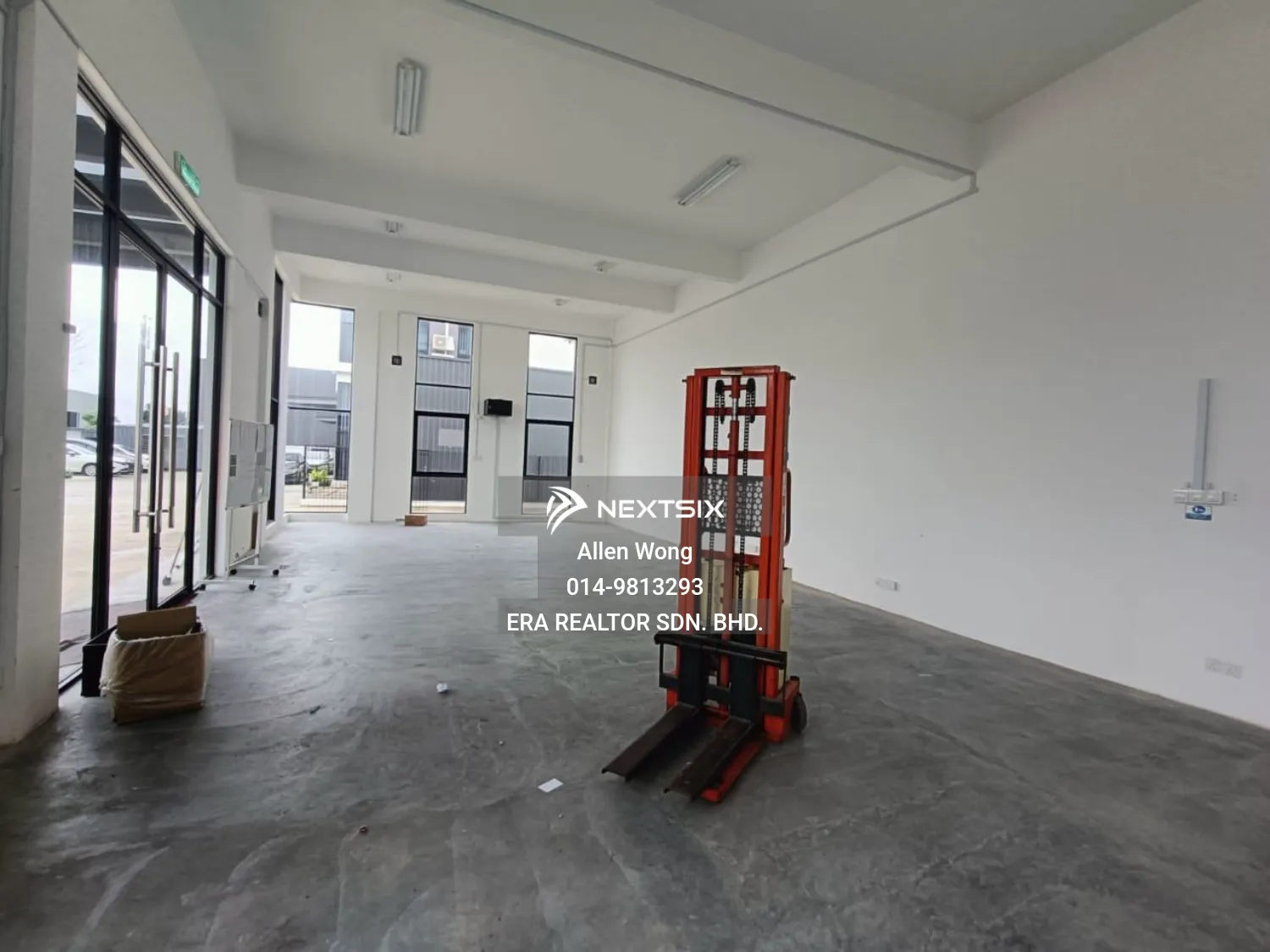 Semi-D Factory For Rent in Senai Johor - Image 7