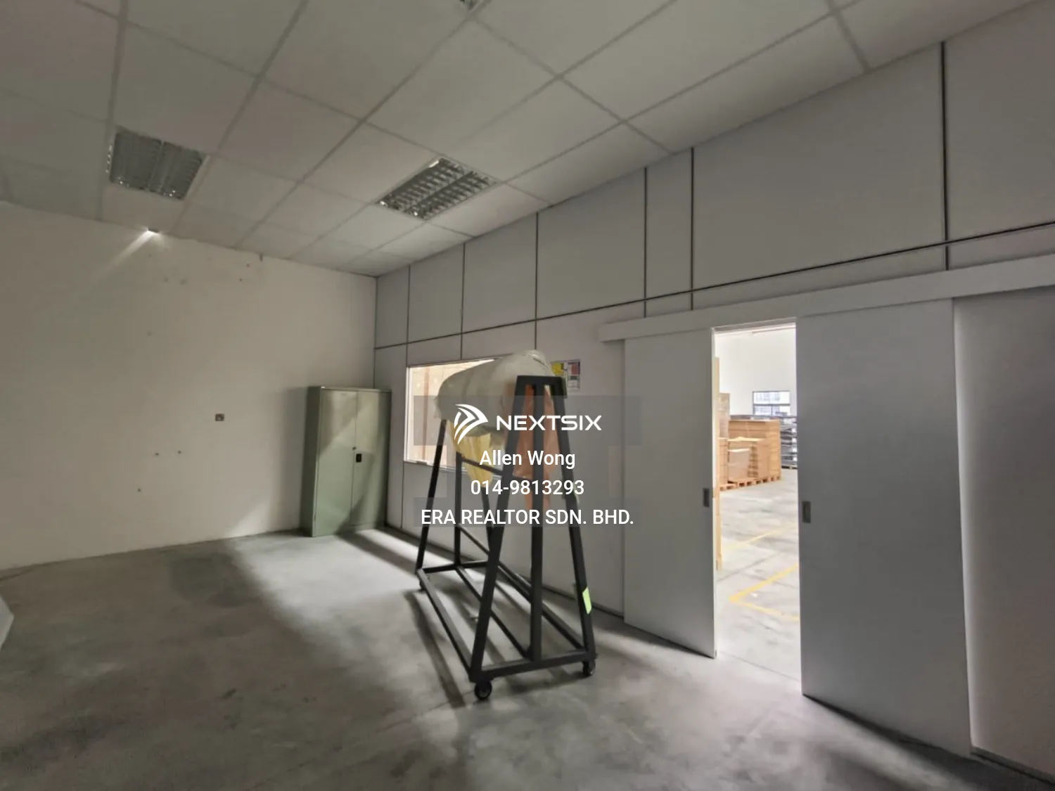 Semi-D Factory For Rent in Senai Johor - Image 8