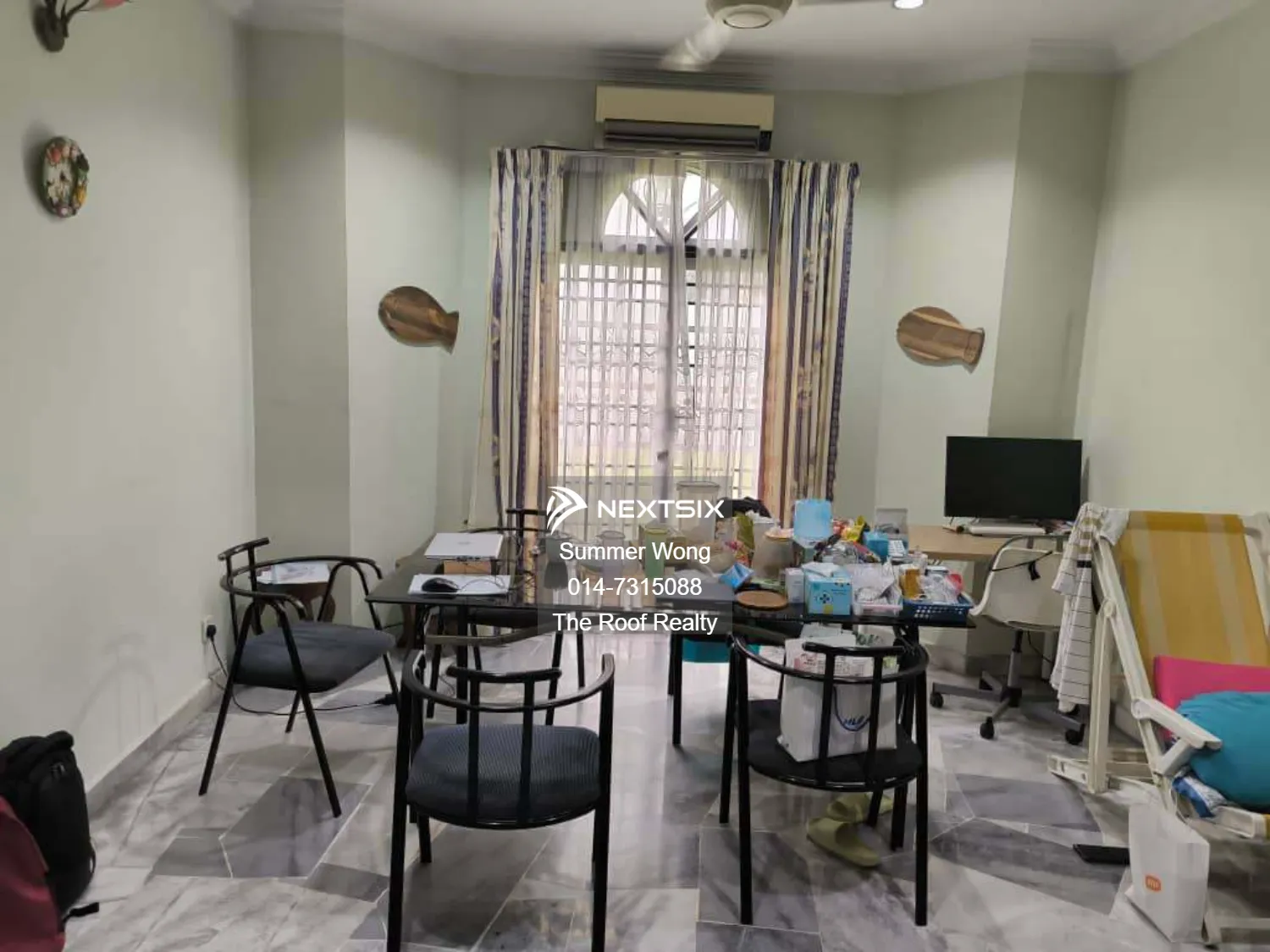 2-sty Terrace/Link House For Rent in Ampang Selangor - Image 12