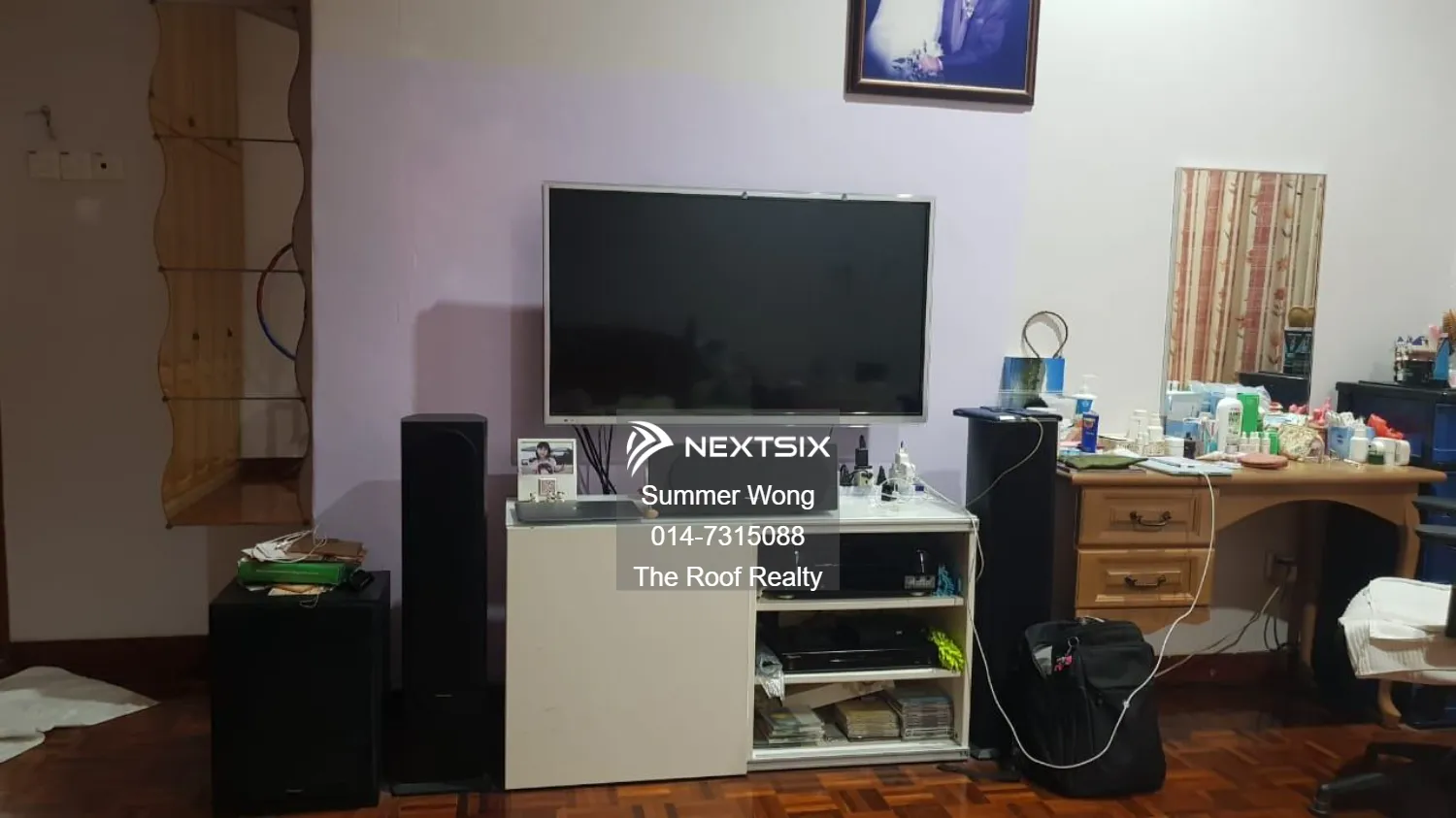 2-sty Terrace/Link House For Rent in Ampang Selangor - Image 13