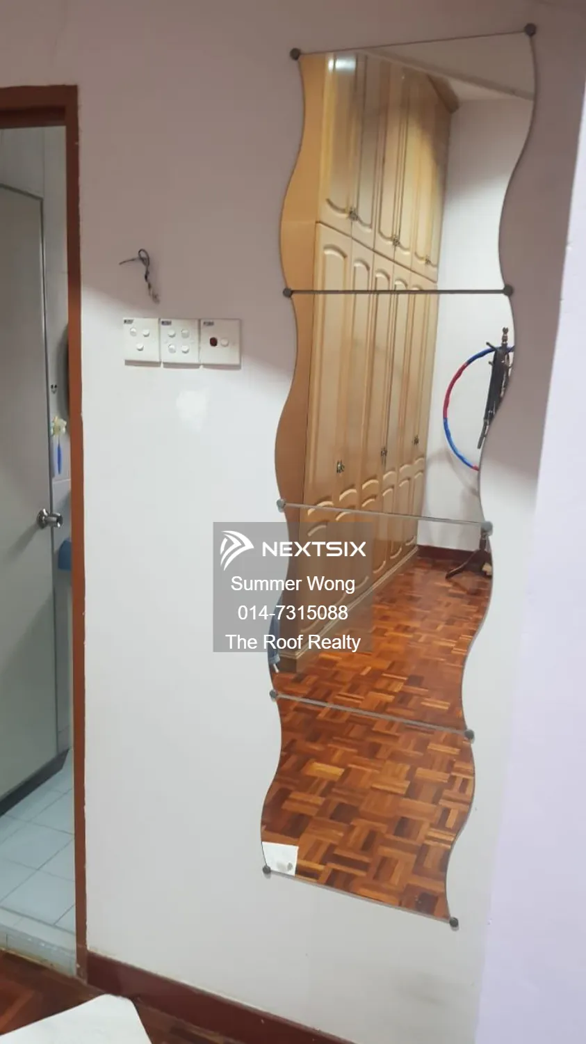 2-sty Terrace/Link House For Rent in Ampang Selangor - Image 16
