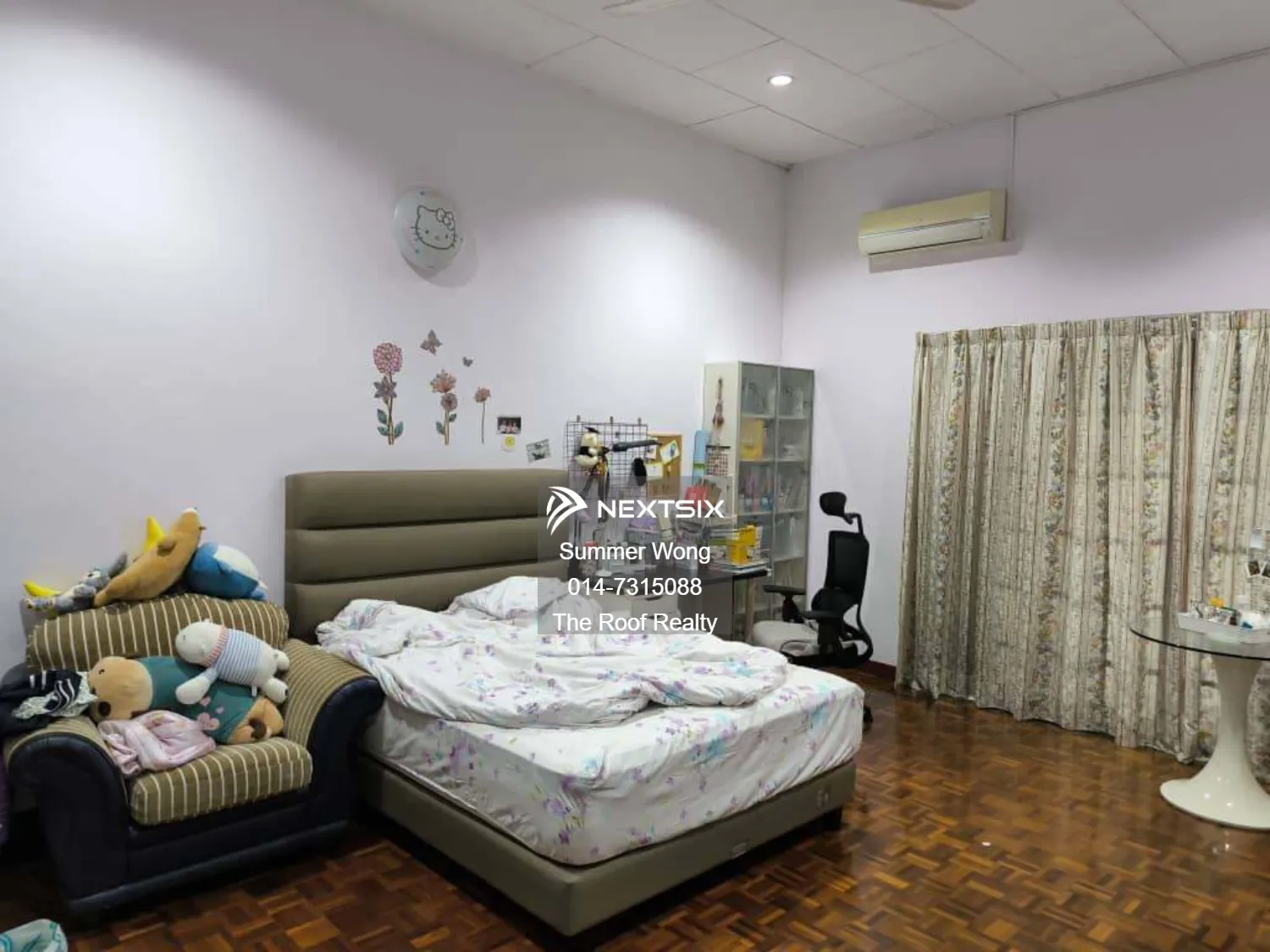 2-sty Terrace/Link House For Rent in Ampang Selangor - Image 6