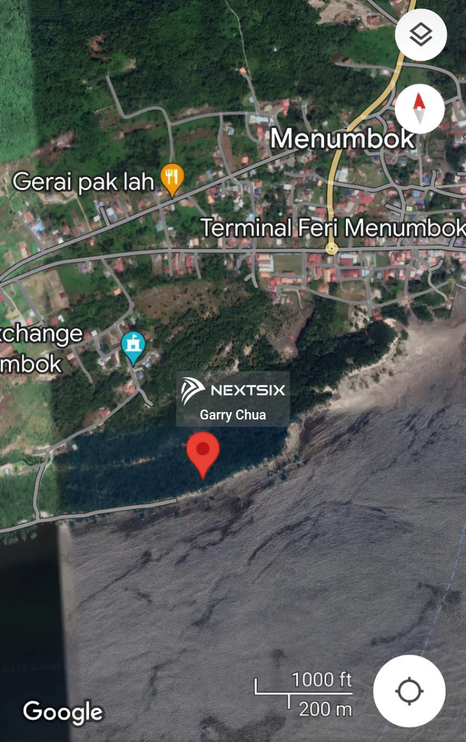 Menumbok, Sabah
