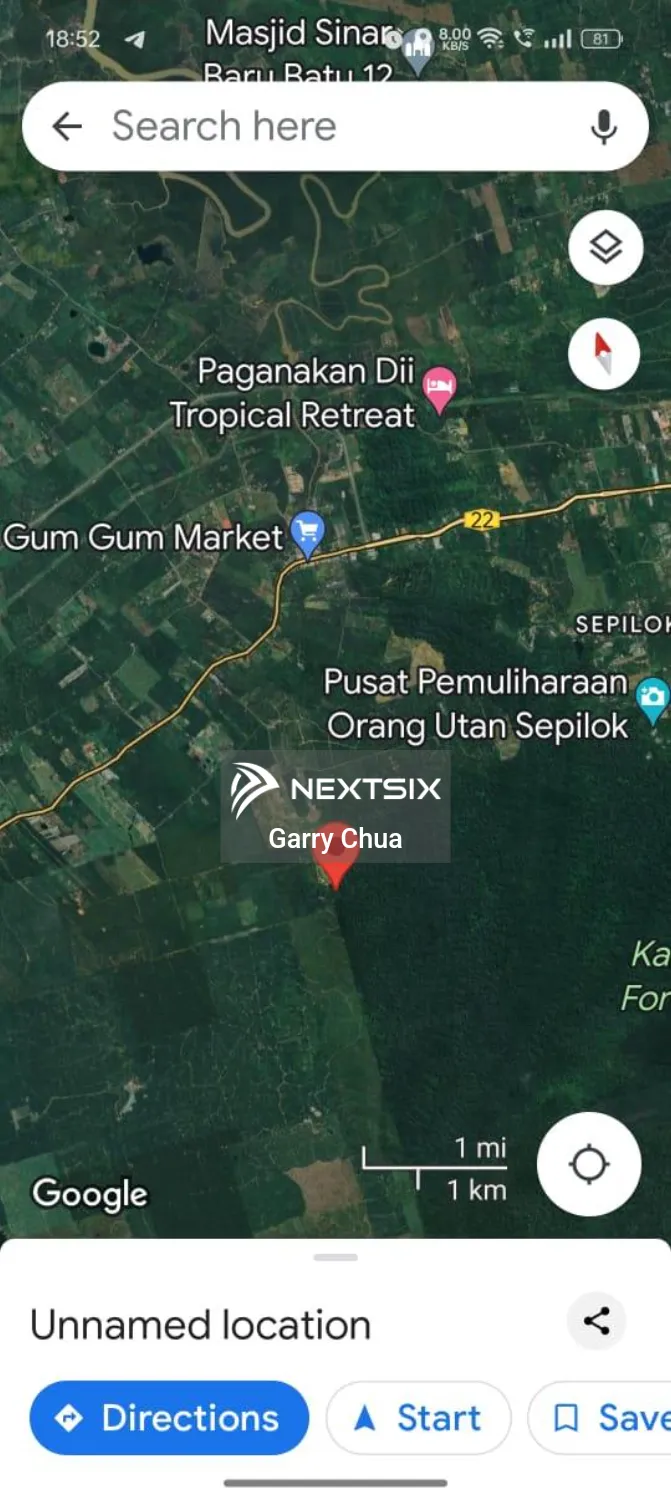 Agricultural Land For Sale in Sandakan Sabah