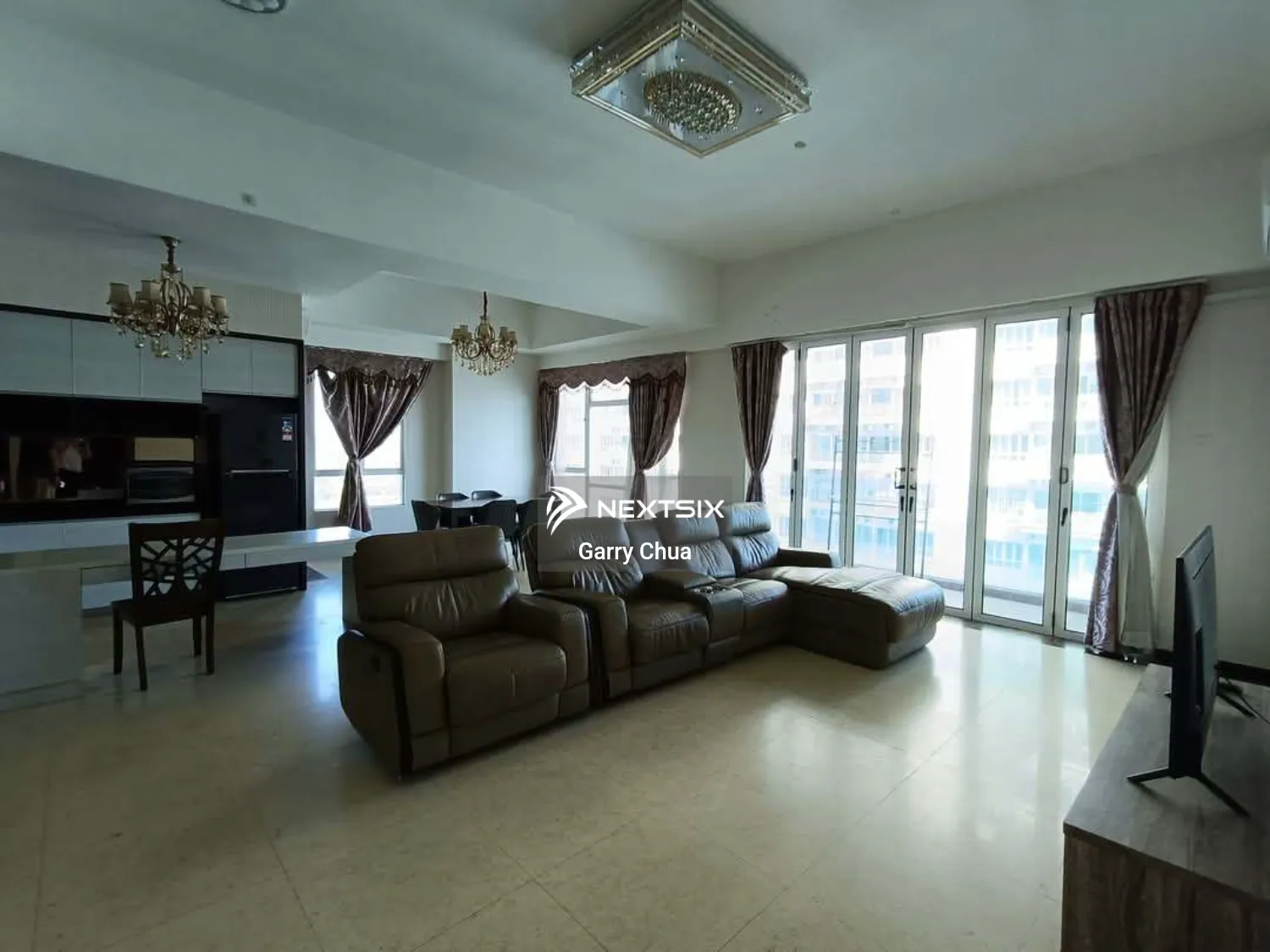 1Borneo Prince Tower Supercondo