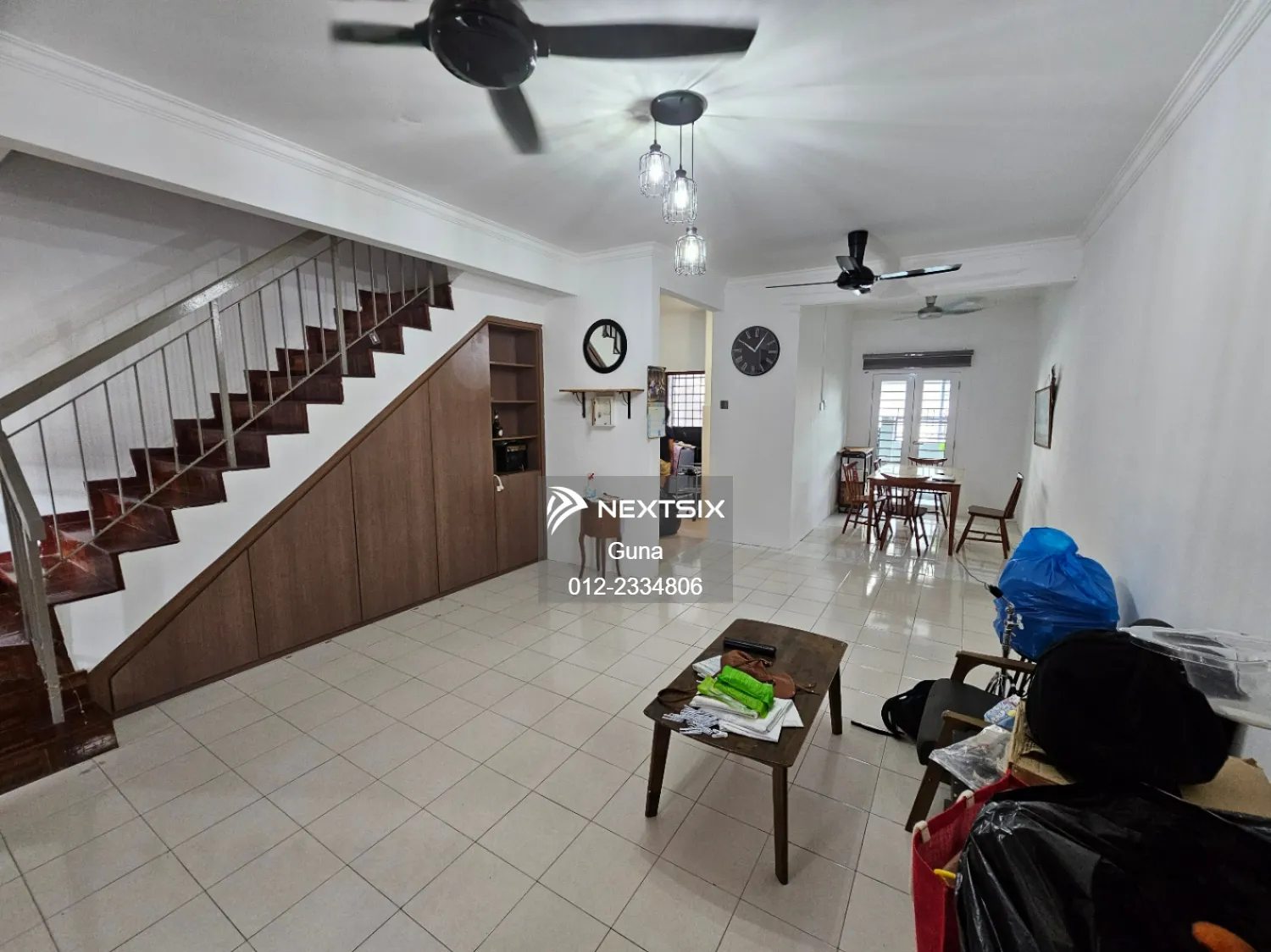 Fully Furnished & Renovated Setia Impian 2 2 Sty House For Rent