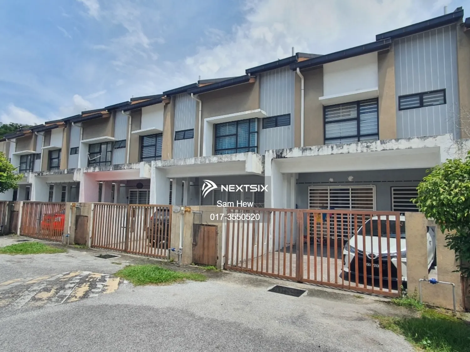 Taman Zenia Kajang