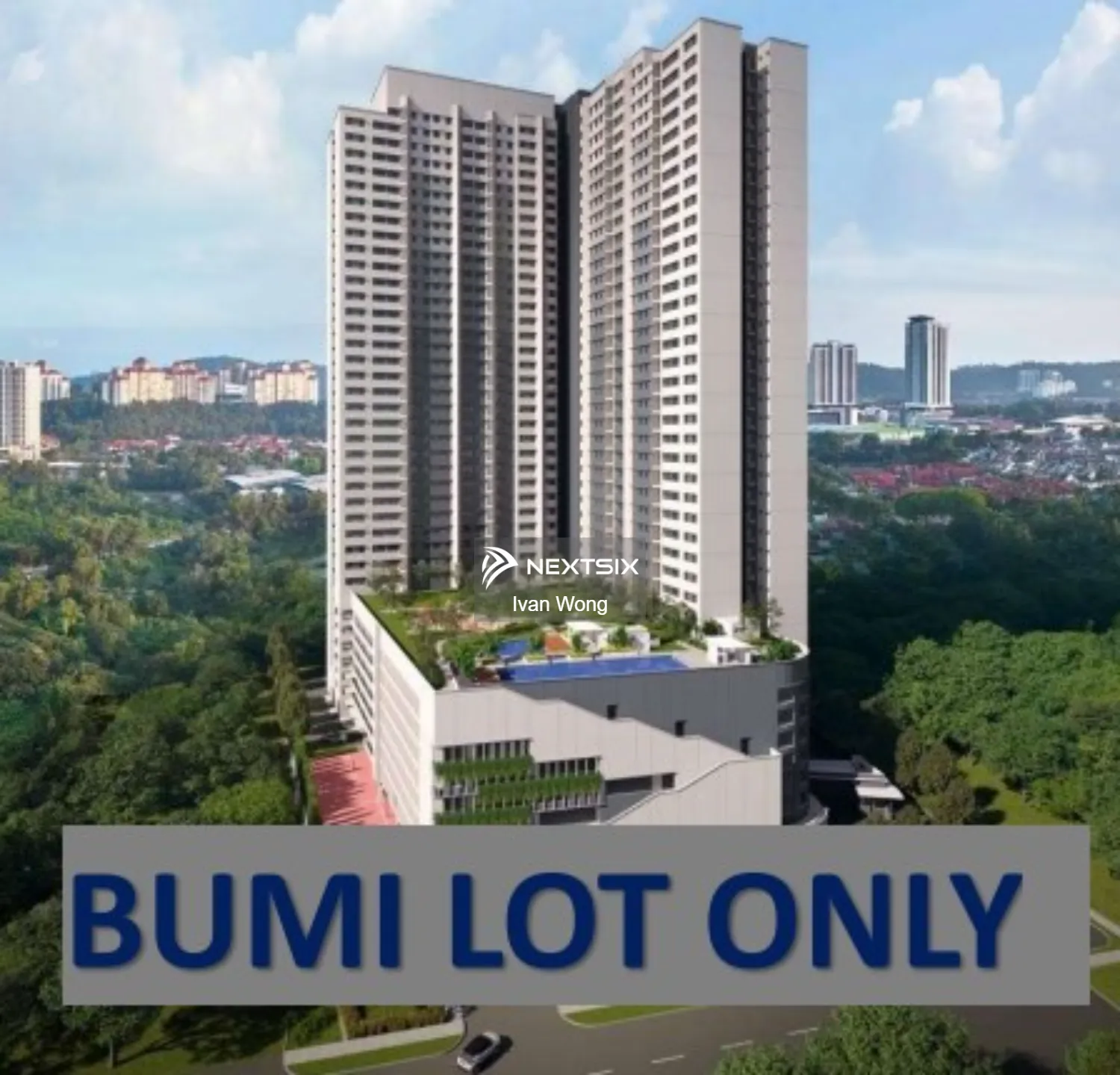 Apartment For Sale in Bukit Jalil Kuala Lumpur