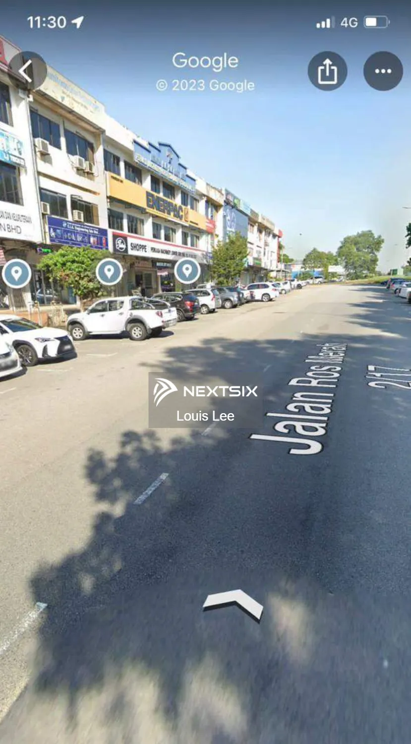 Shop For Sale in Johor Bahru Johor