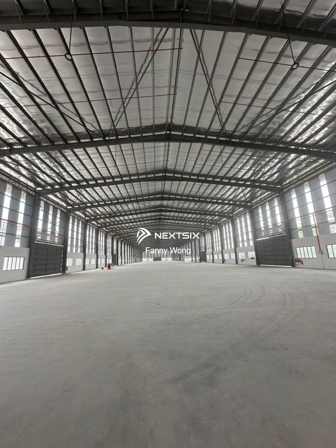 Jenjarom, Banting, Port Klang【MEDIUM INDUSTRY FACTORY】Shah Alam, Telok Panglima Garang