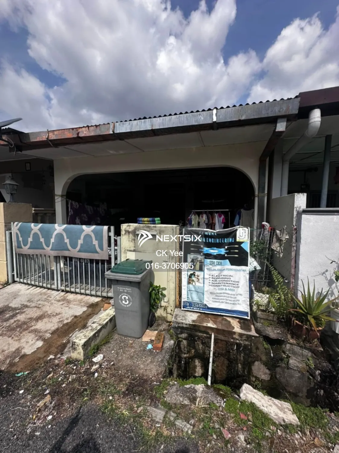 1-sty Terrace/Link House For Sale in Seremban Negeri Sembilan