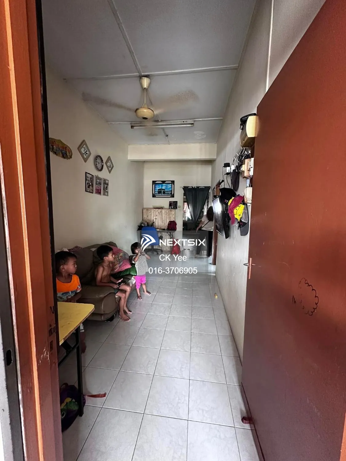 1-sty Terrace/Link House For Sale in Seremban Negeri Sembilan - Image 3
