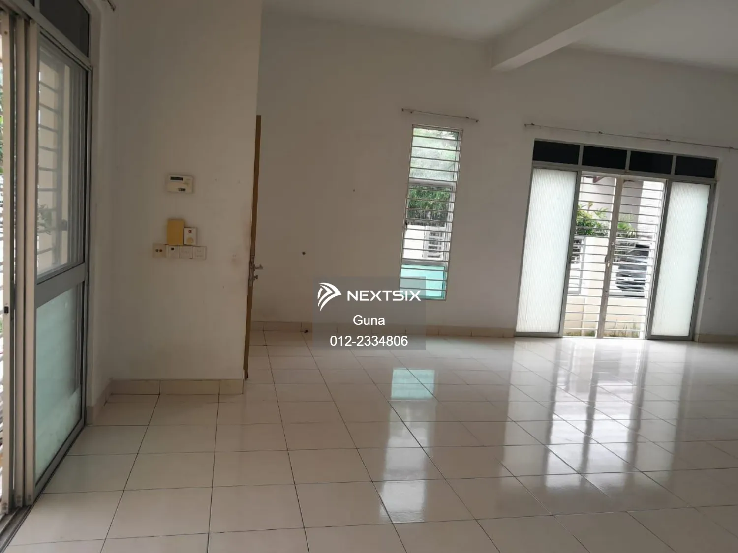 Limited Setia Indah 9 Setia Alam Double Storey End Lot House