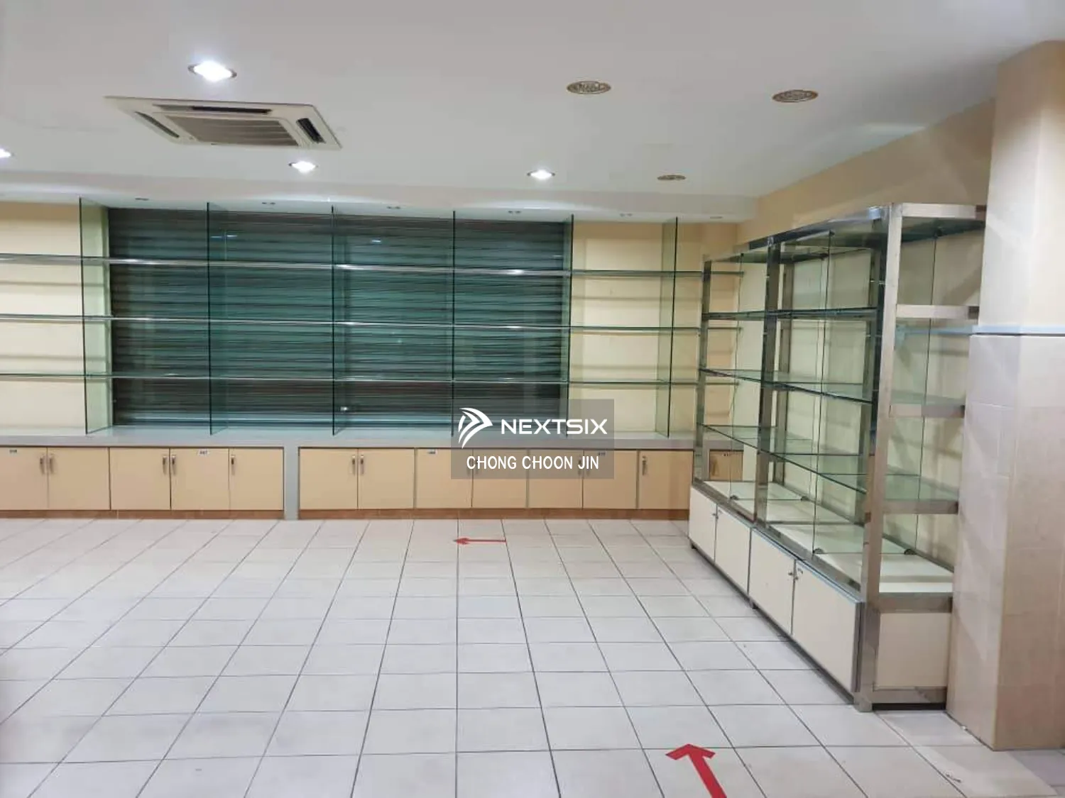 Malim jaya shop lot