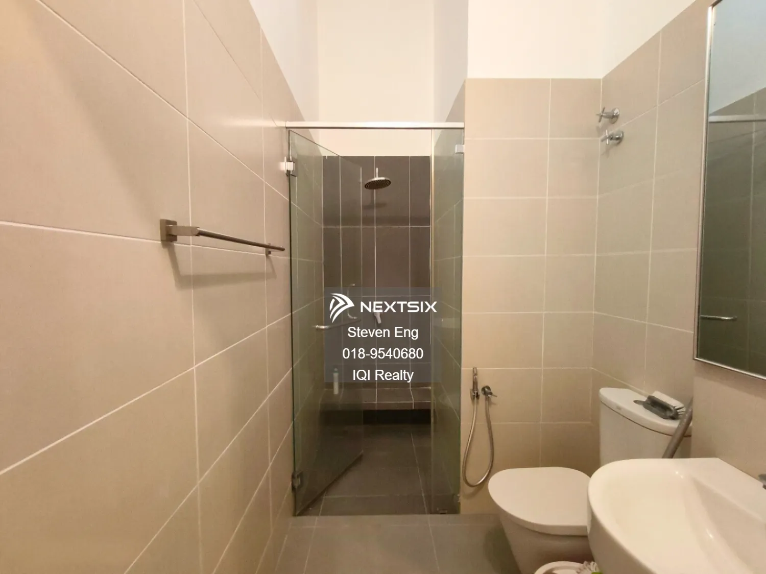 1-sty Terrace/Link House For Sale in Ipoh Perak - Image 5