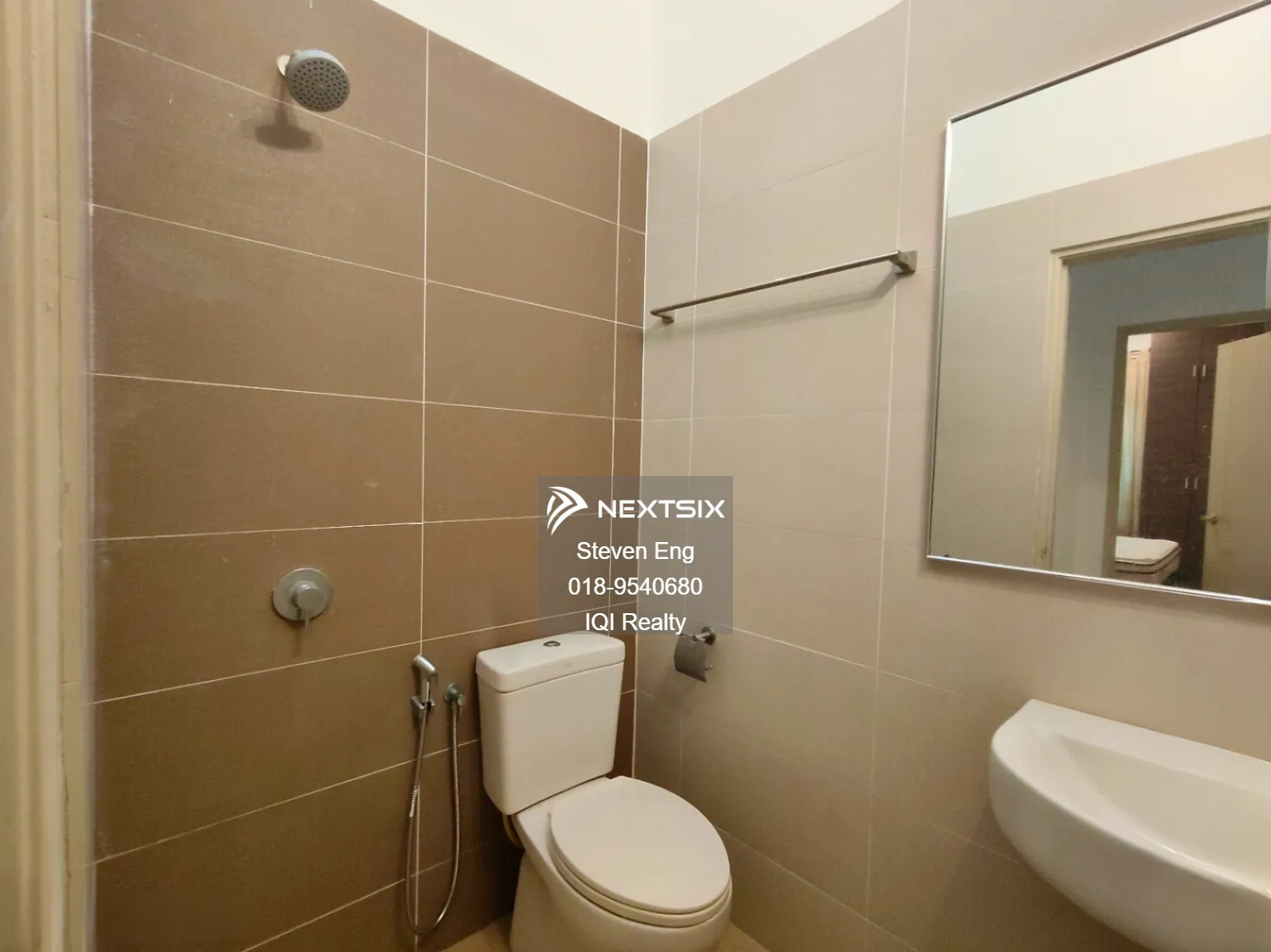 1-sty Terrace/Link House For Sale in Ipoh Perak - Image 6