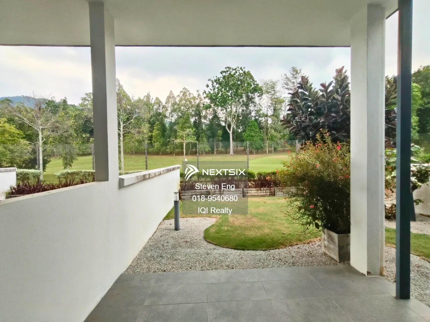 1-sty Terrace/Link House For Sale in Ipoh Perak - Image 7