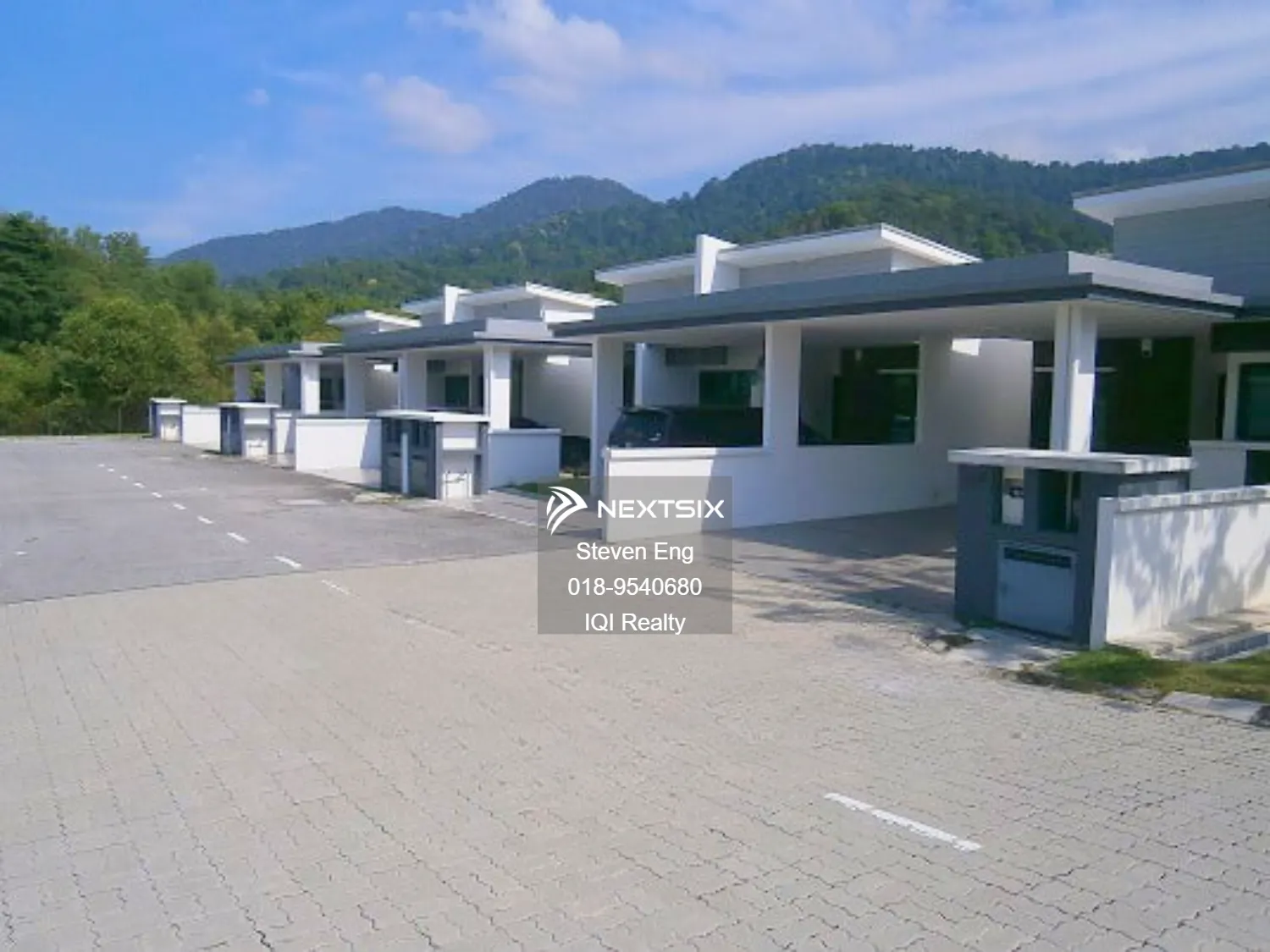 1-sty Terrace/Link House For Sale in Ipoh Perak - Image 8