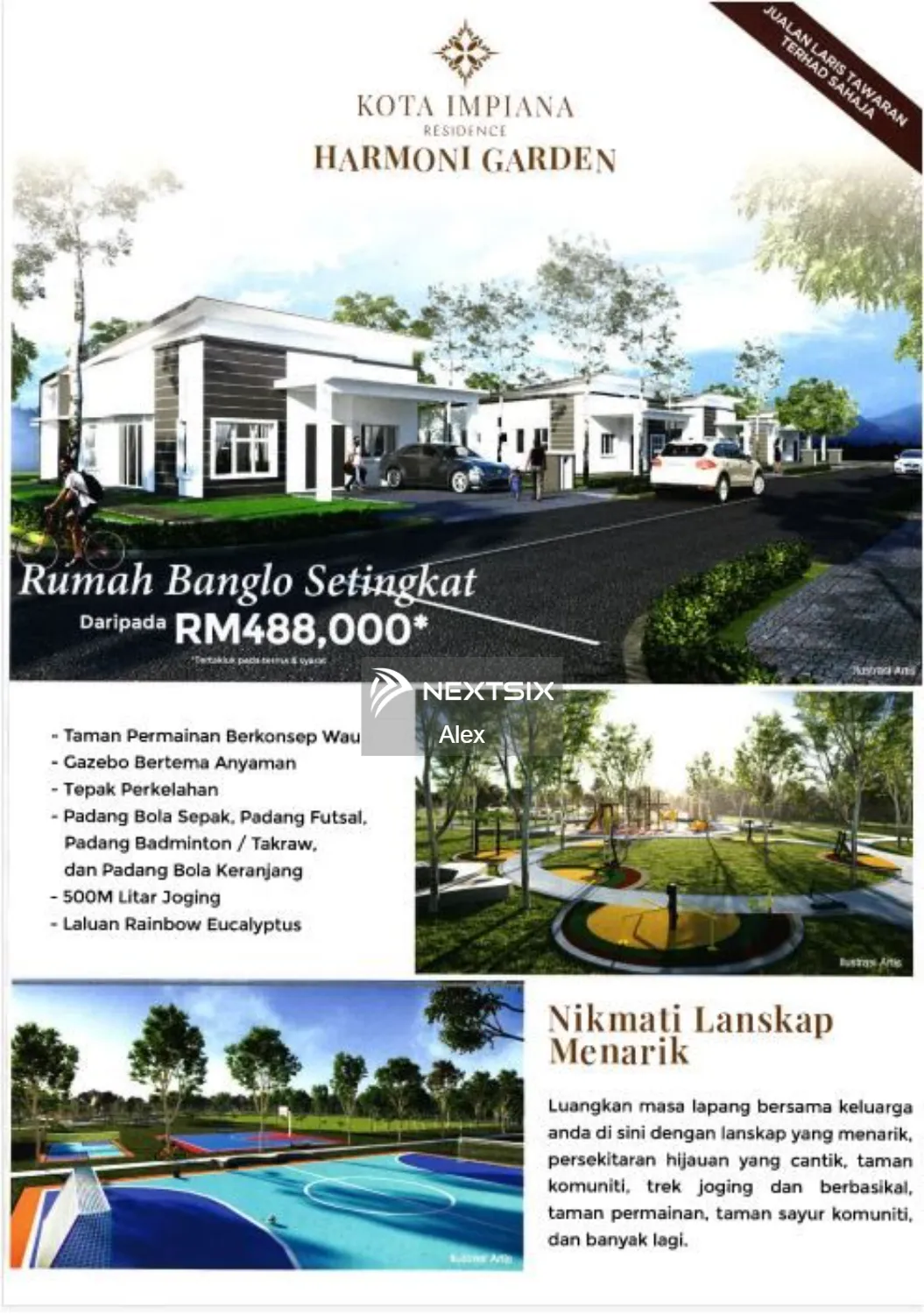 Bungalow For Sale in Kluang Johor - Image 14